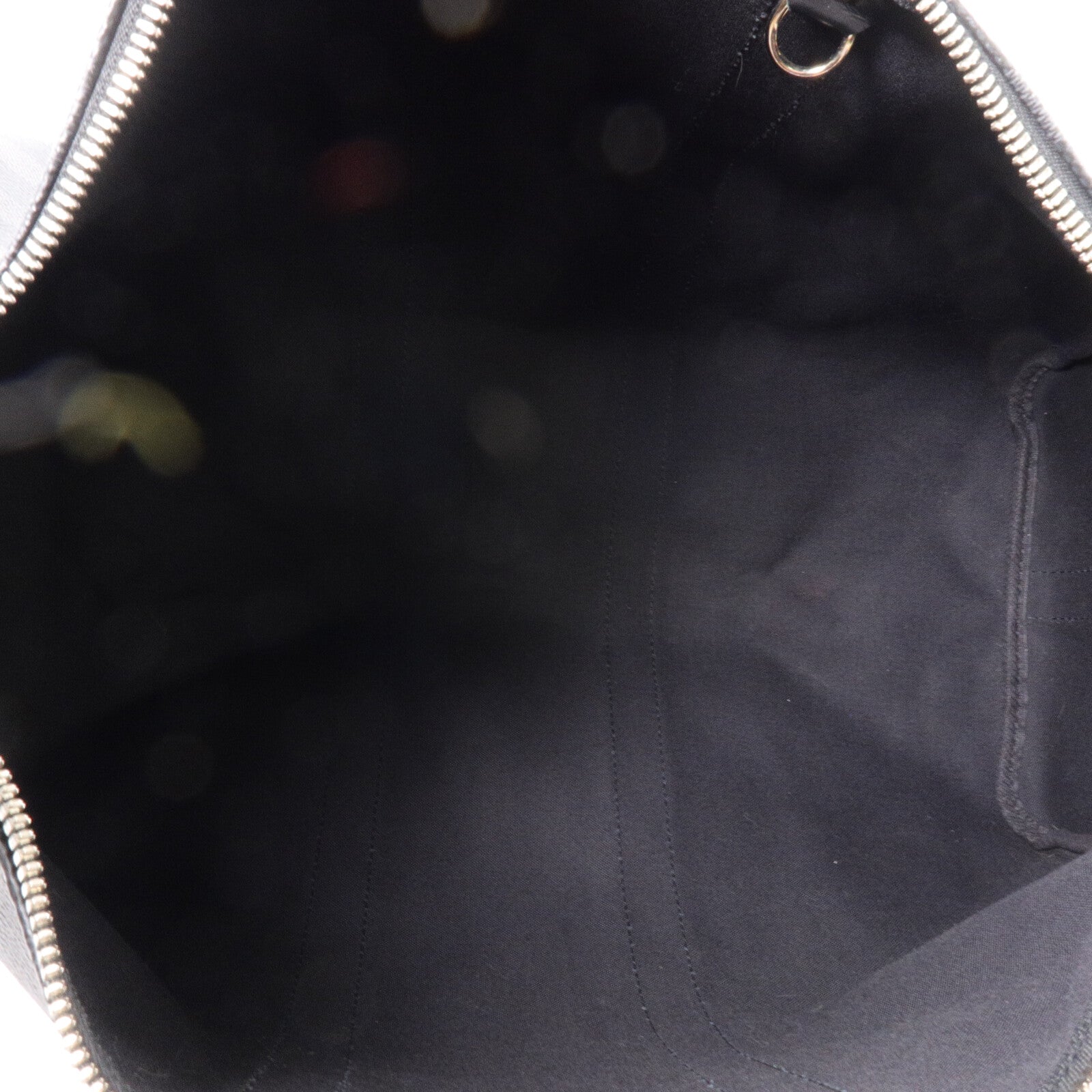 LOUIS VUITTON Damier Graphite Keepall 45 Bandouliere手挽肩背兩用袋