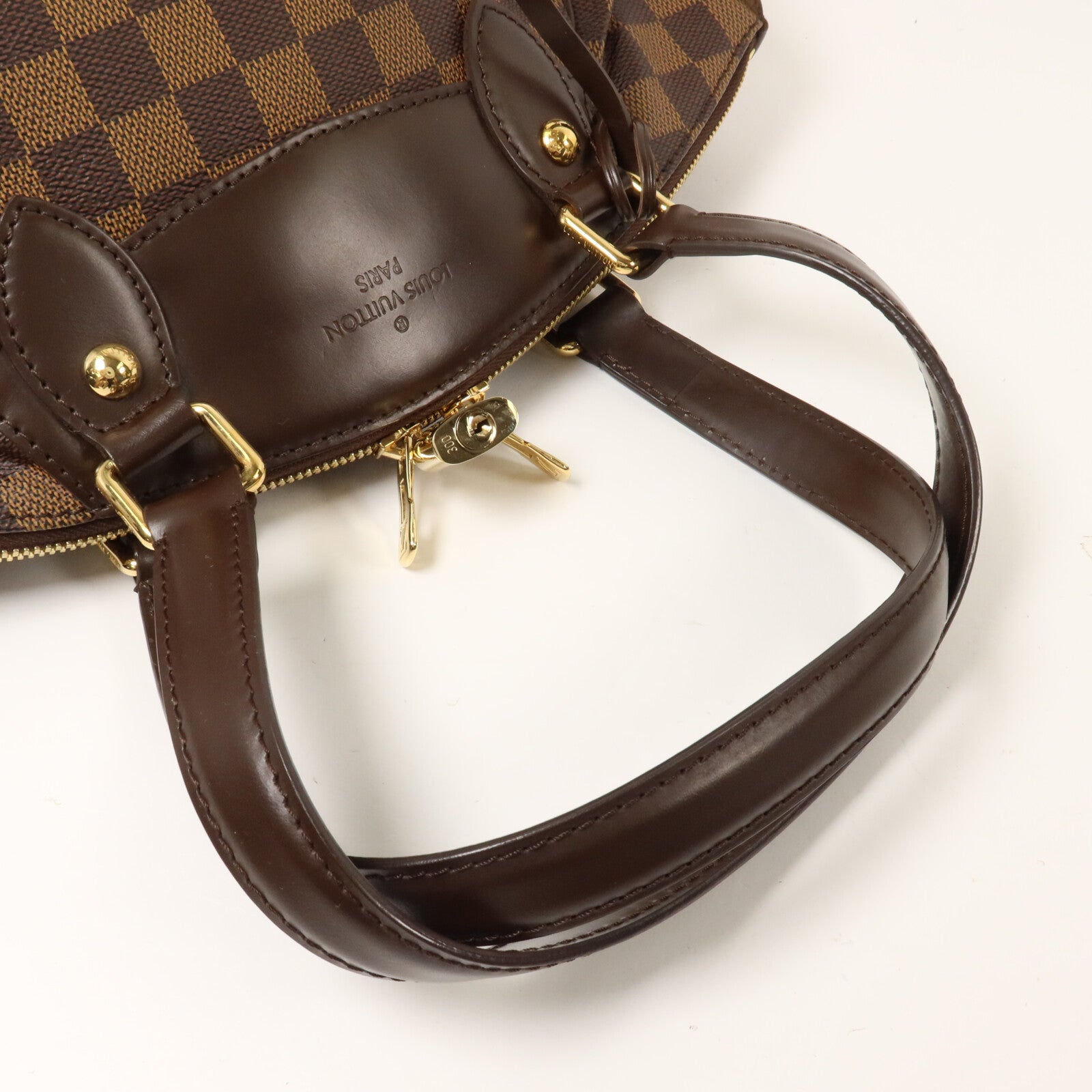 LOUIS VUITTON Damier Verona PM肩背袋