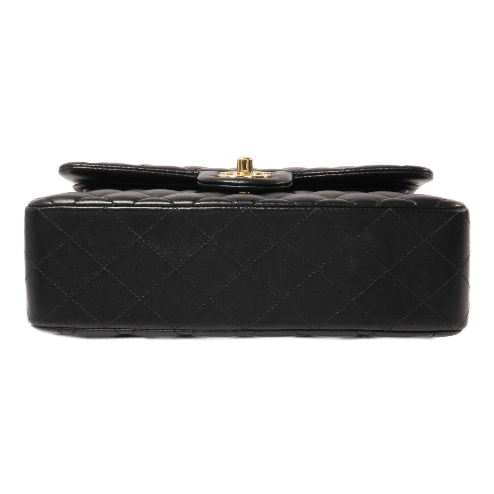CHANEL 羊皮皮革Classic 23鏈帶肩背袋