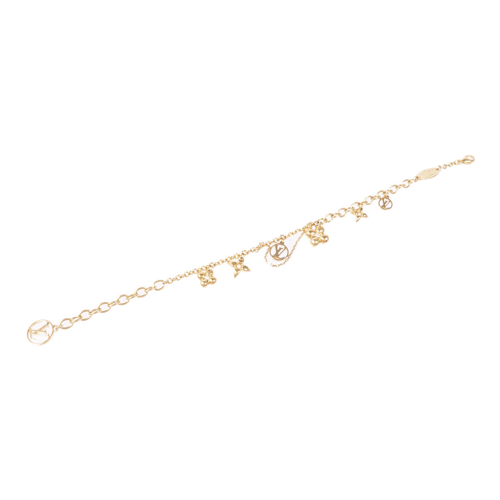LOUIS VUITTON 金屬Bracelet手鏈