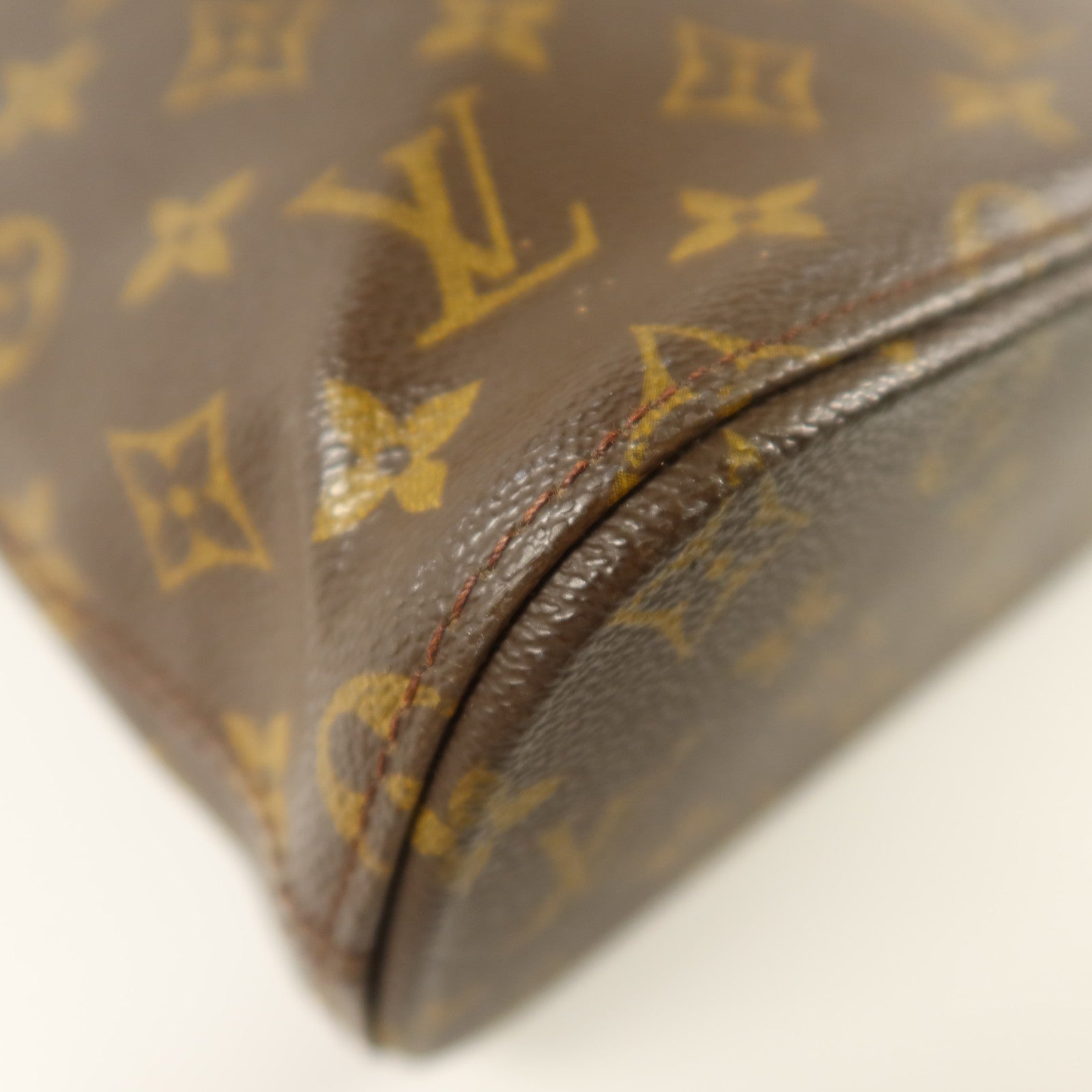 LOUIS VUITTON Monogram Vavin GM金扣肩背袋