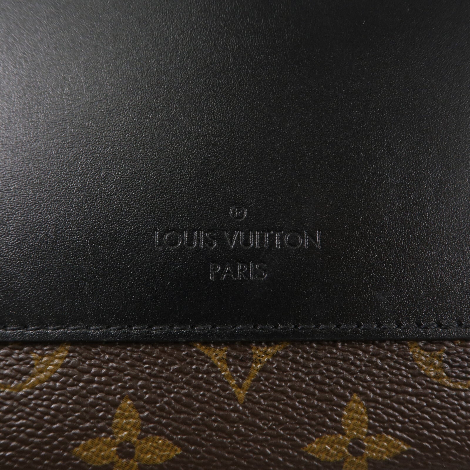 LOUIS VUITTON Monogram Marceau肩背袋