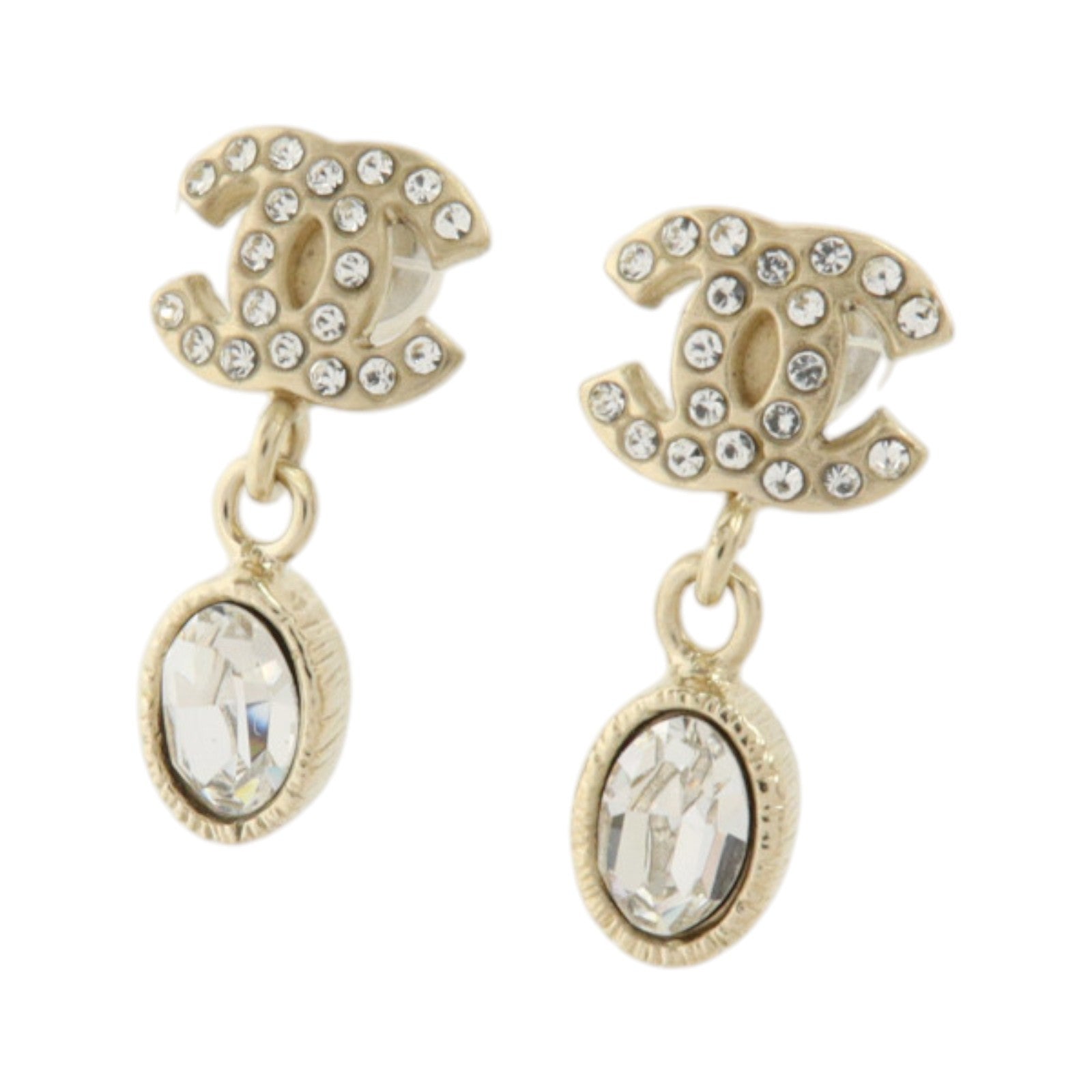 CHANEL 金屬Earrings耳環