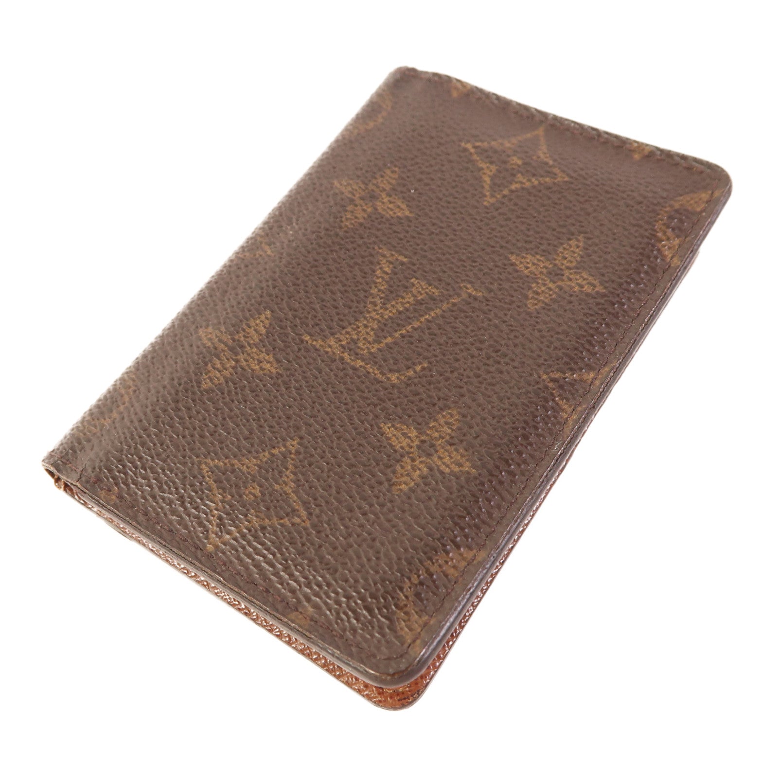 LOUIS VUITTON Monogram Card Case卡片套