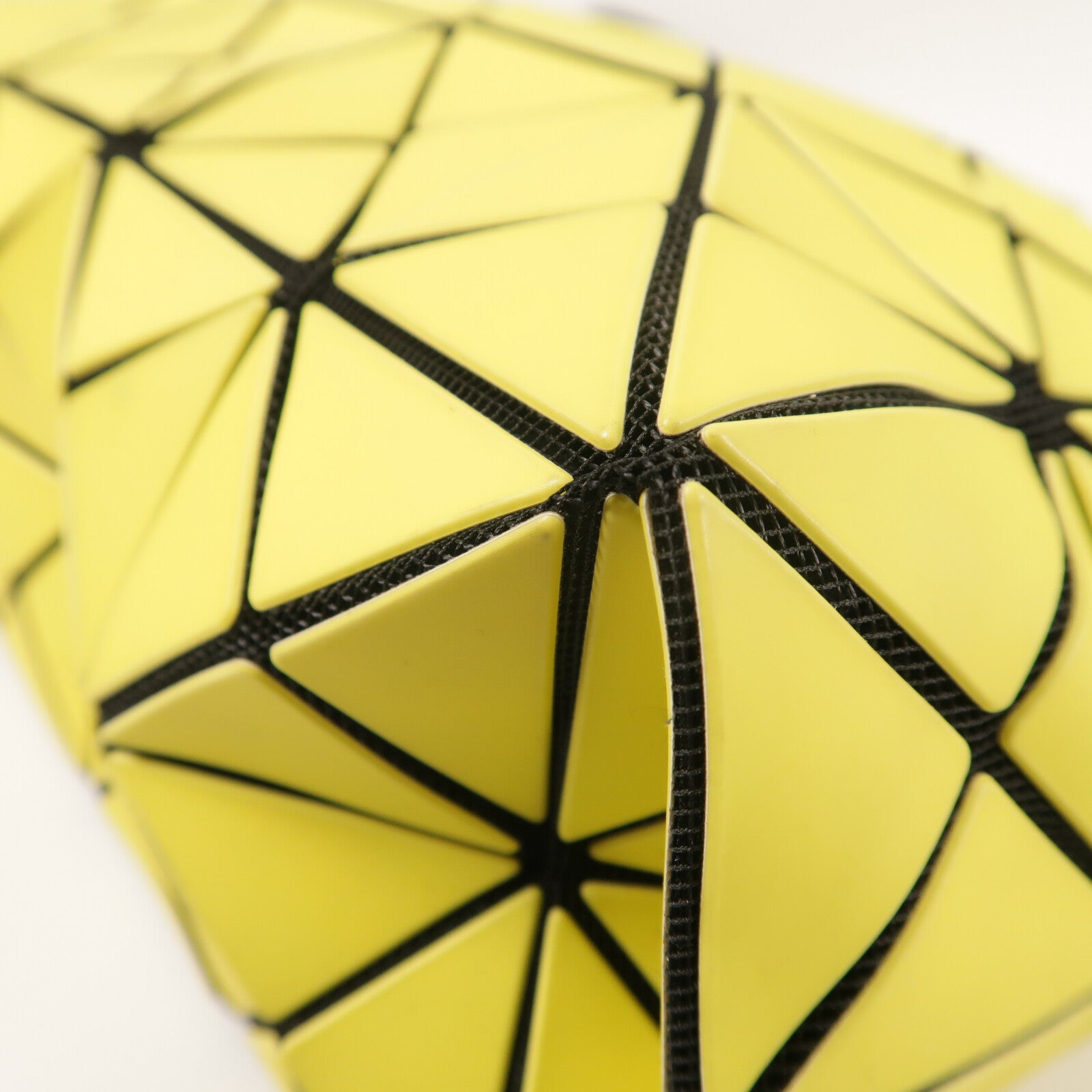 BAO BAO ISSEYMIYAKE PVC Shoulder Bag肩背袋