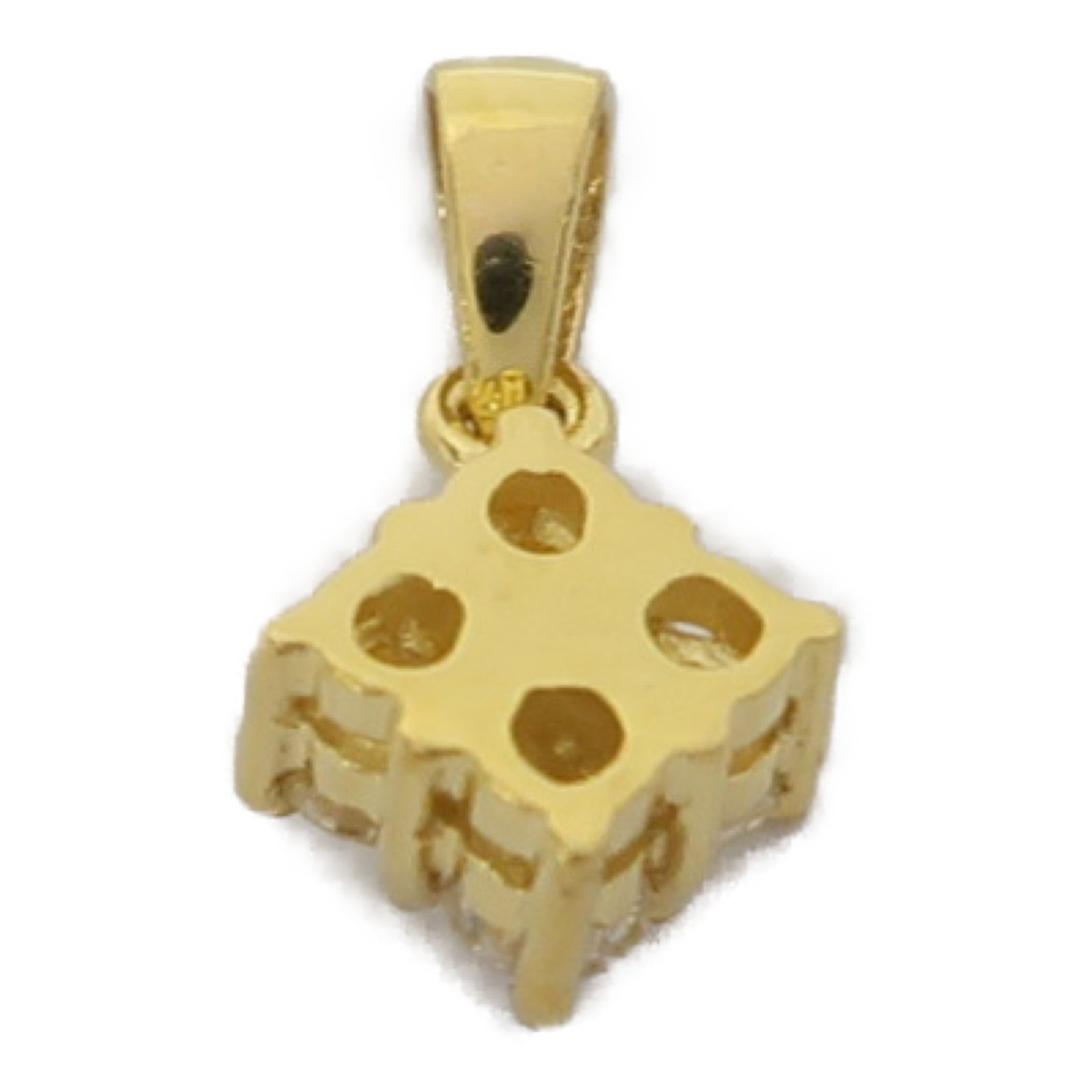 JEWELRY 18K金Diamond 0.9g吊墜
