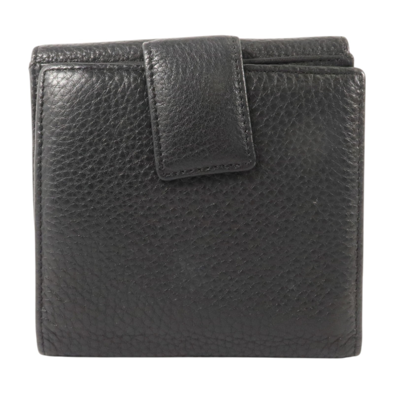 GUCCI 牛皮皮革GG Marmont Card Case Wallet錢包