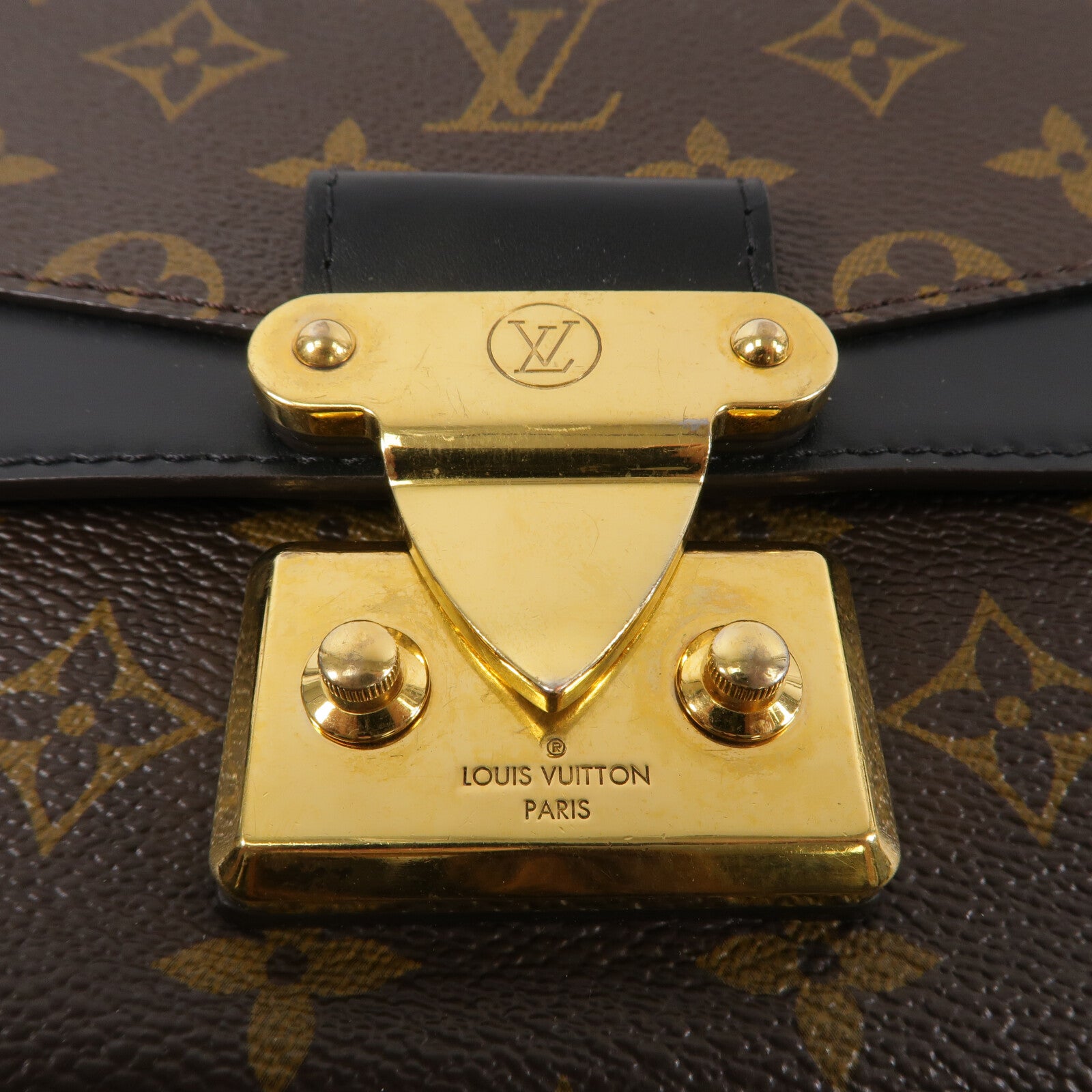 LOUIS VUITTON Monogram Marceau肩背袋
