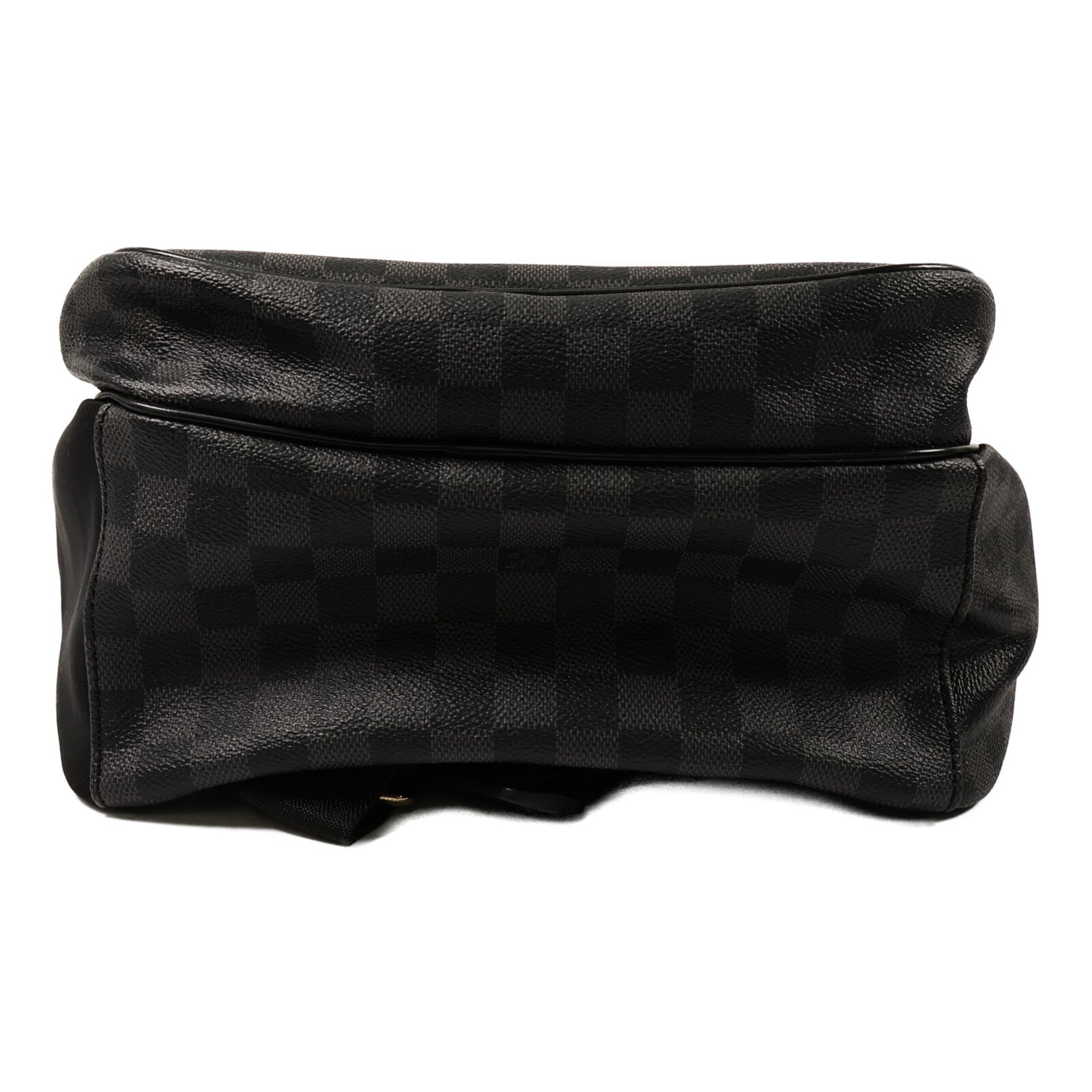 LOUIS VUITTON Damier Graphite Michael Backpack背包