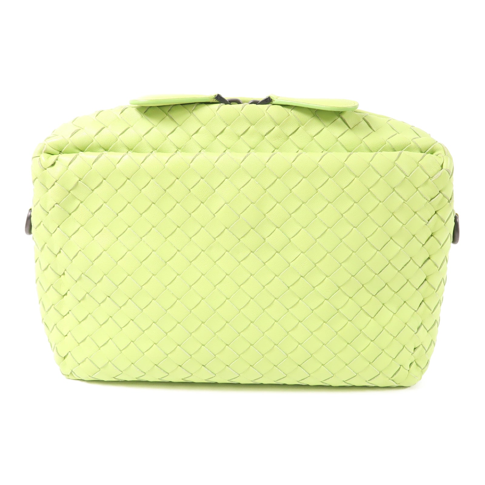 BOTTEGA VENETA 【激減優惠】皮革Shoulder Bag肩背袋