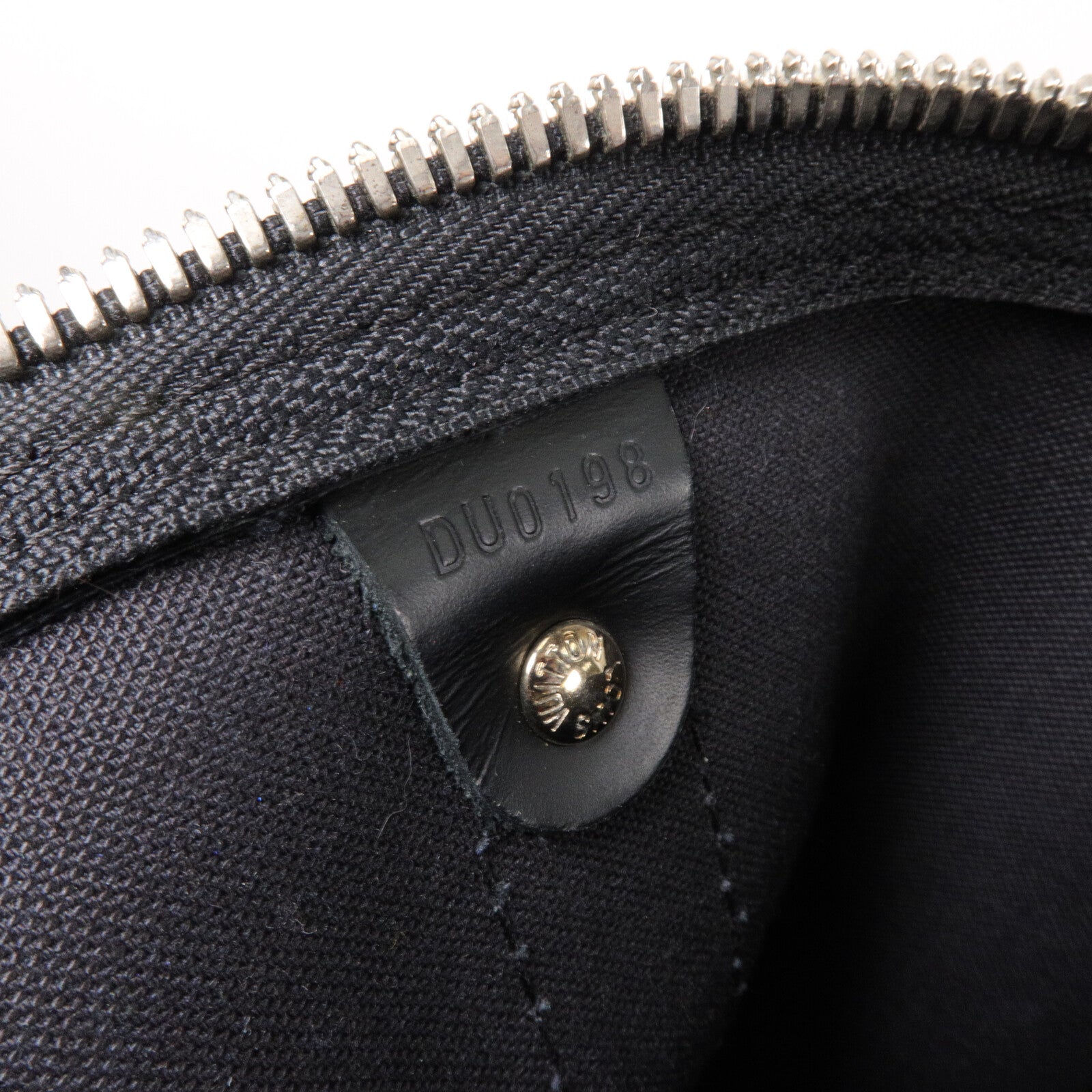 LOUIS VUITTON Damier Graphite Keepall 45 Bandouliere手挽肩背兩用袋
