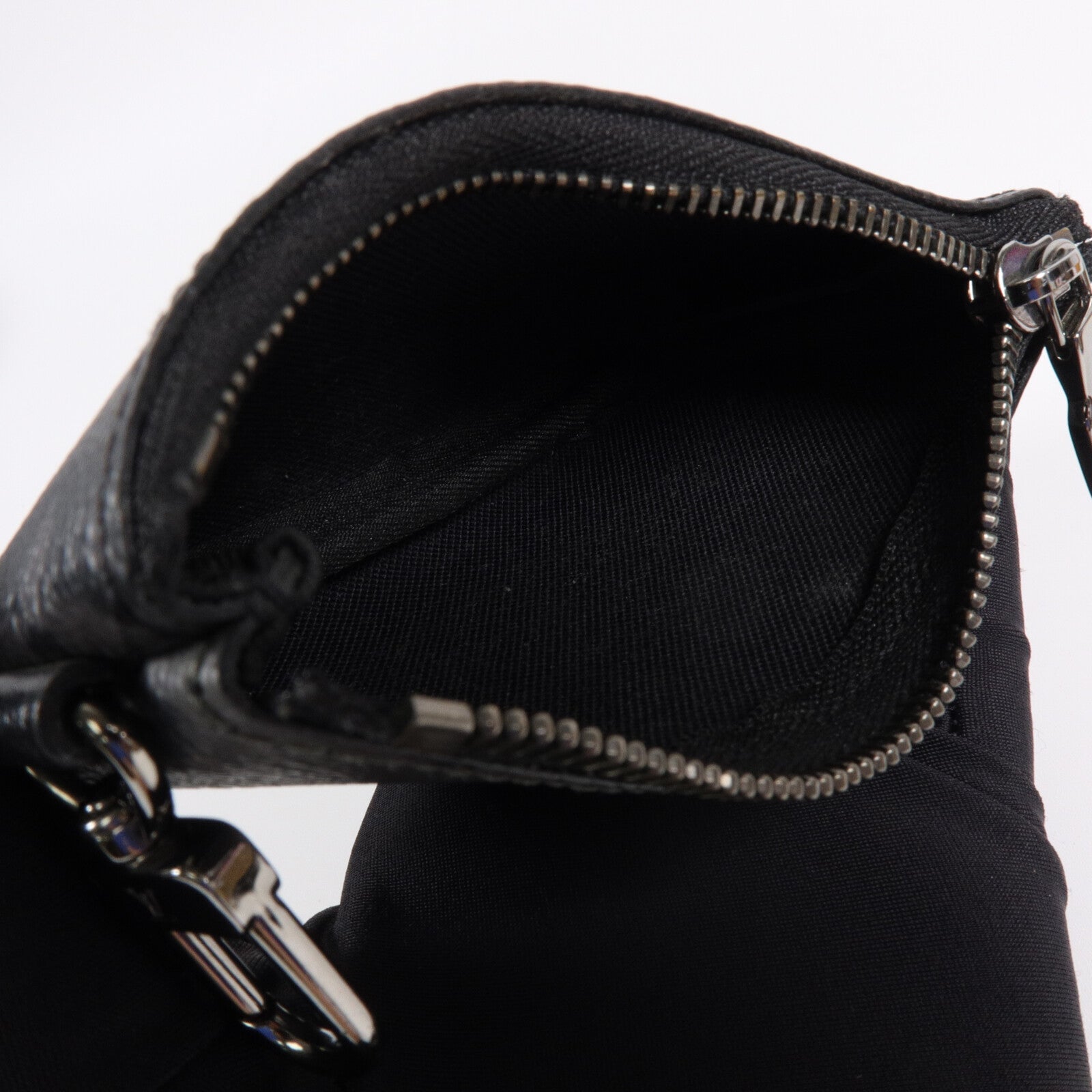 LOUIS VUITTON Monogram Eclipse/Reverse Trio Messenger肩背袋