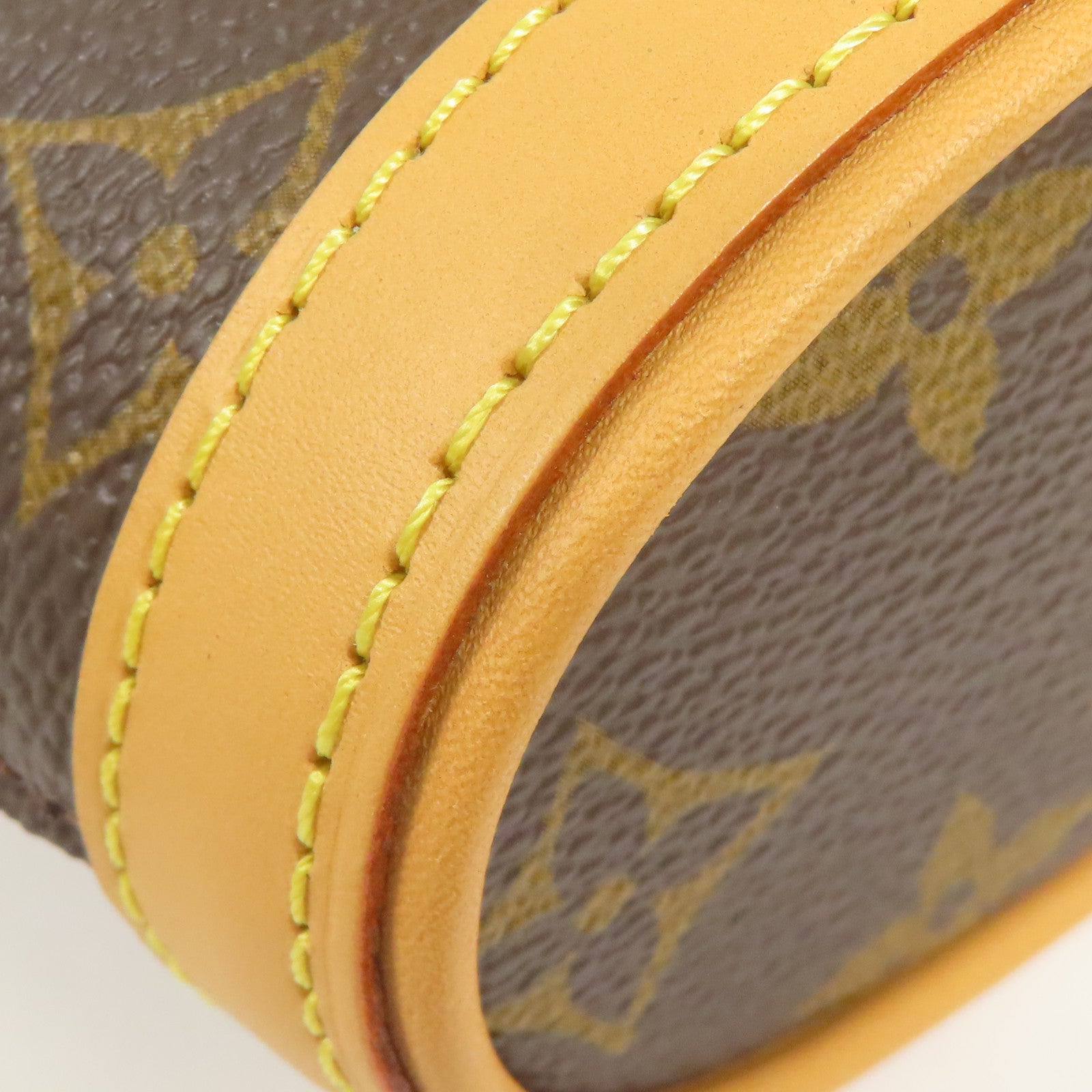LOUIS VUITTON LV GHW Fold Me Shoulder Bag M80874 Monogram Brown