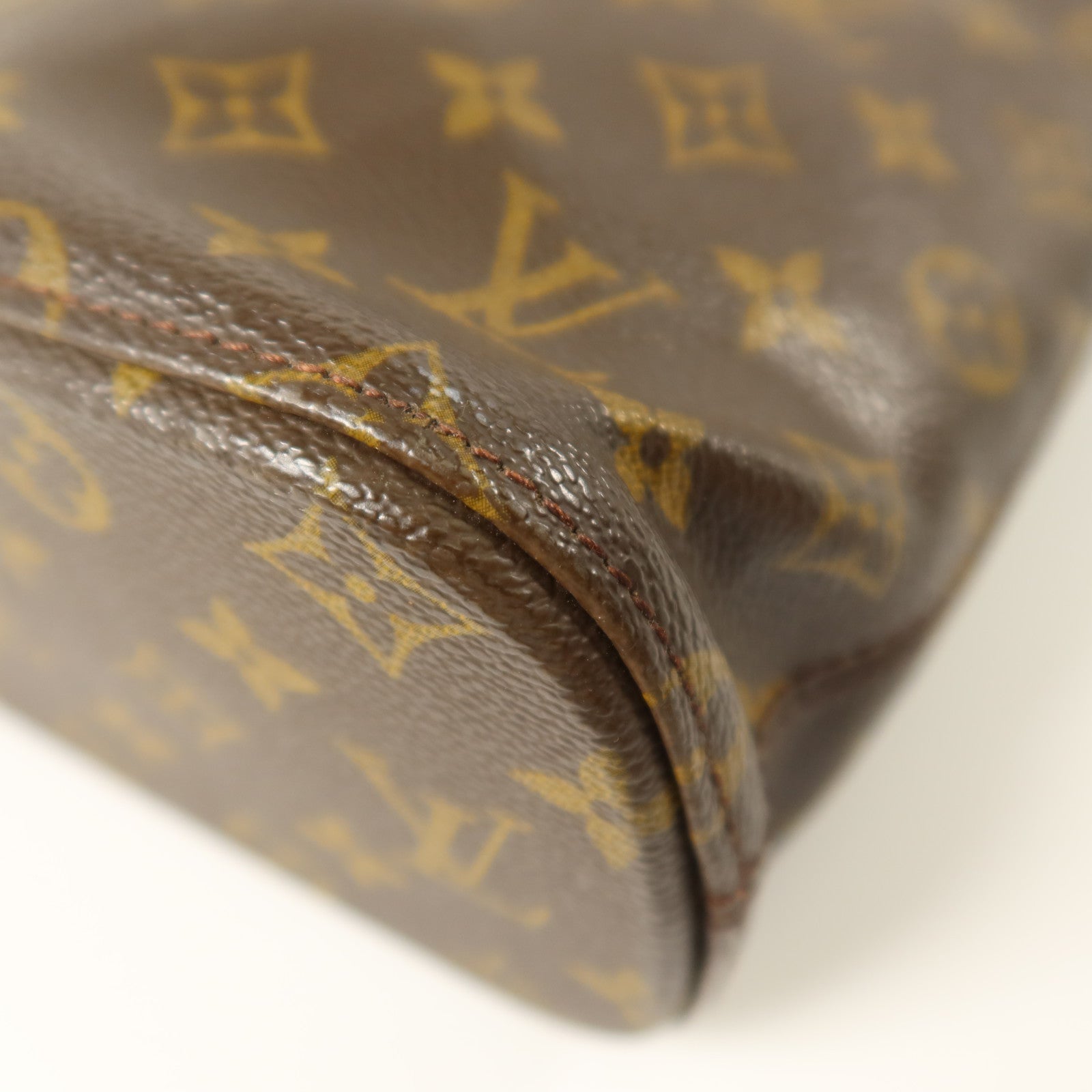 LOUIS VUITTON Monogram Vavin GM金扣肩背袋