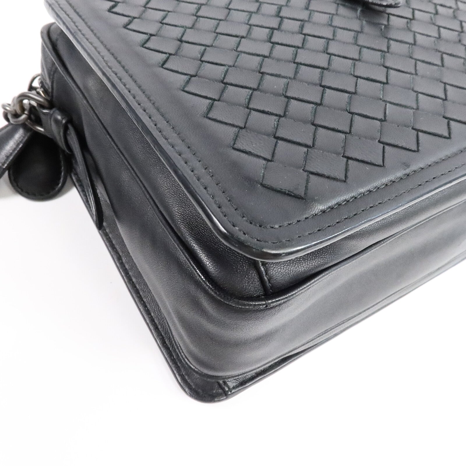 BOTTEGA VENETA 牛皮皮革Veneta Shoulder Bag肩背袋