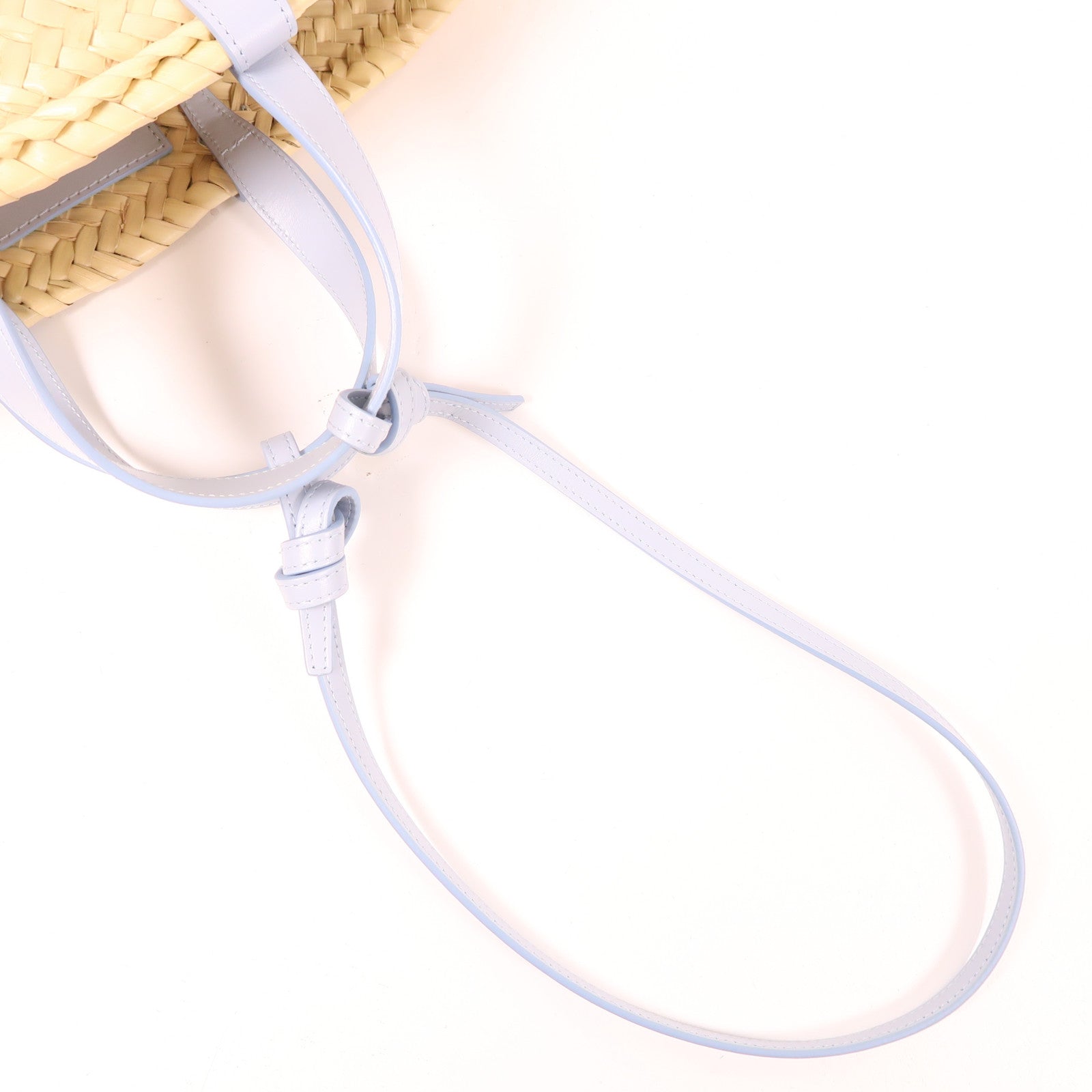 CELINE 藤料2 Way Shoulder Bag手挽肩背兩用袋