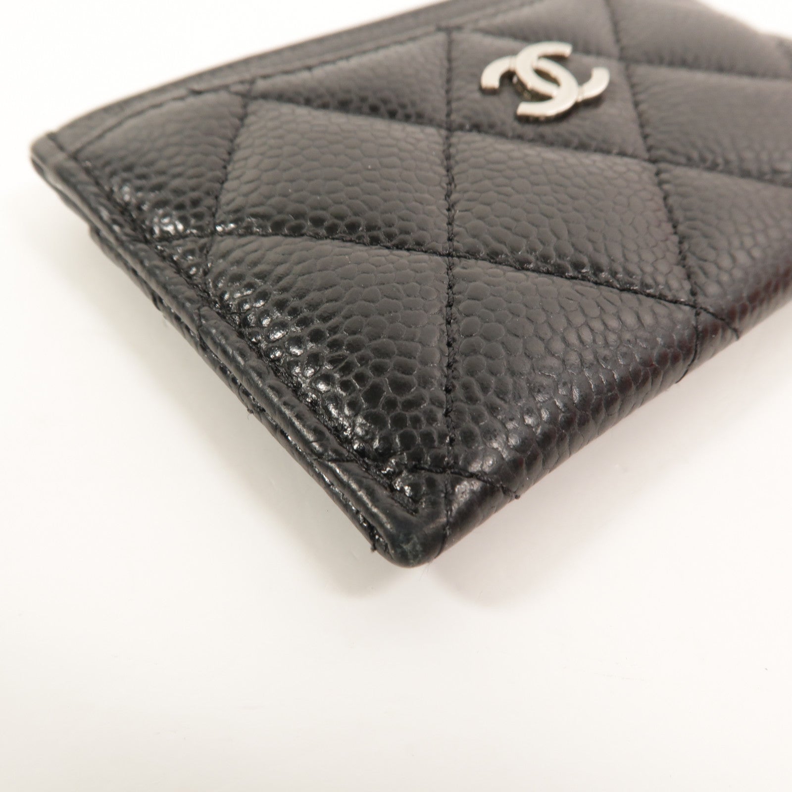 CHANEL 牛皮皮革Card Case卡片套