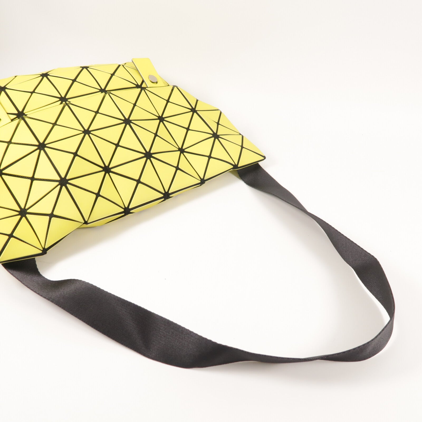 BAO BAO ISSEYMIYAKE PVC Shoulder Bag肩背袋
