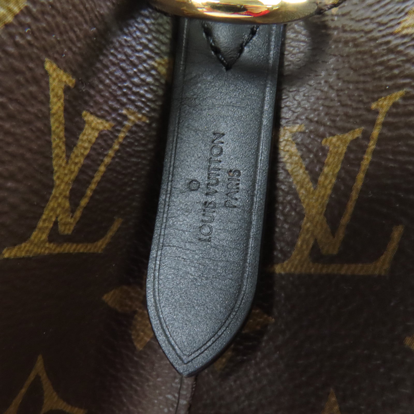 LOUIS VUITTON Monogram Neo Noe MM金扣肩背袋