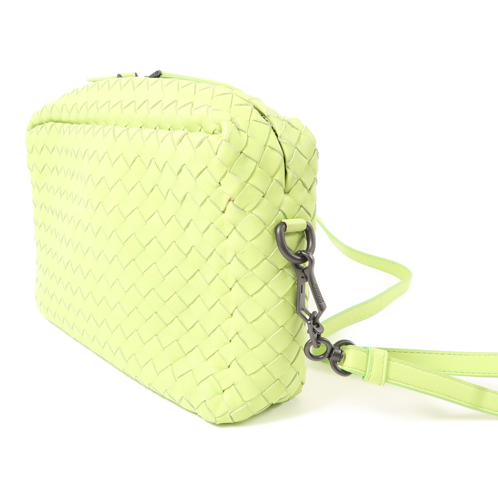 BOTTEGA VENETA 【激減優惠】皮革Shoulder Bag肩背袋