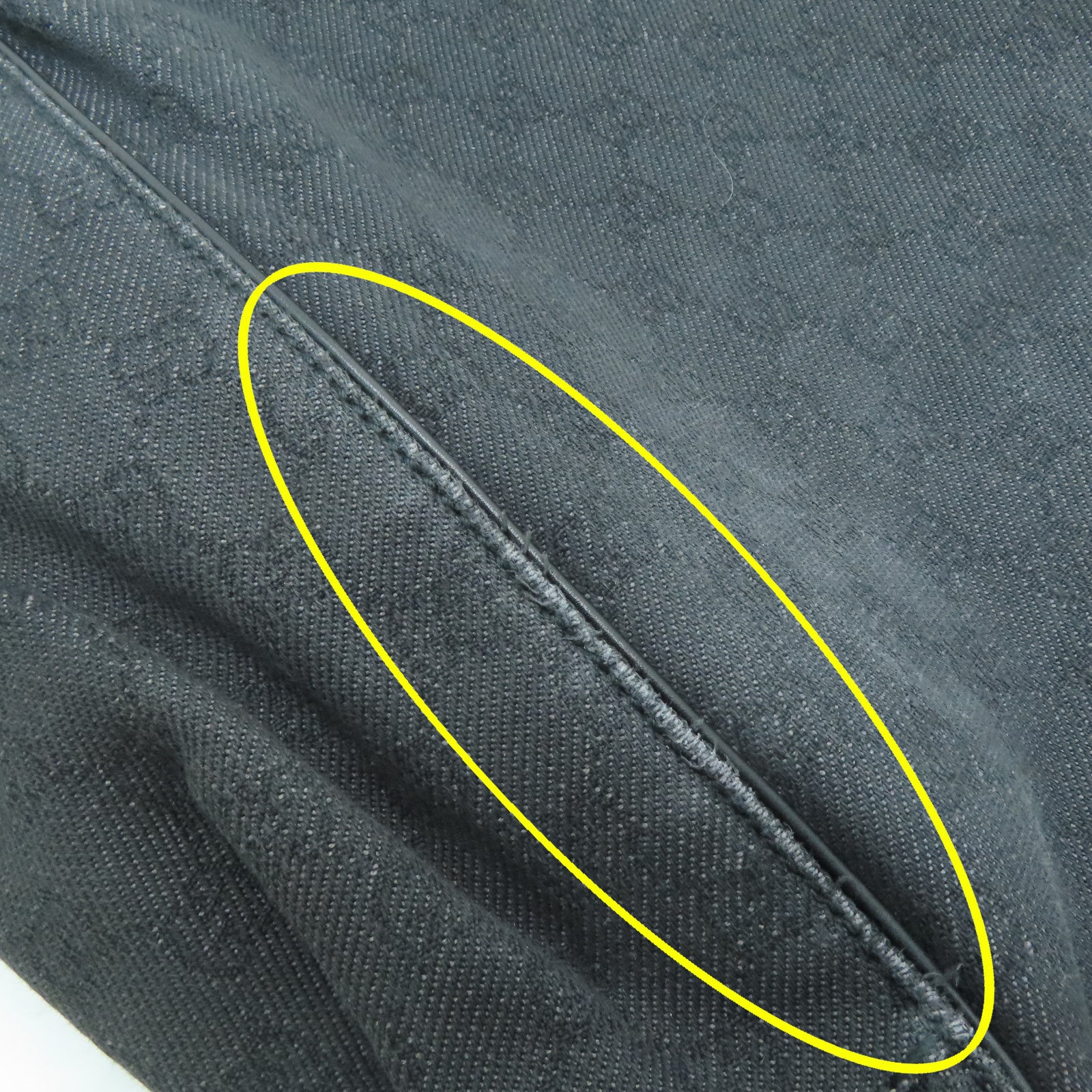 GUCCI 【激減優惠】帆布Shoulder Bag銀扣肩背包黑色