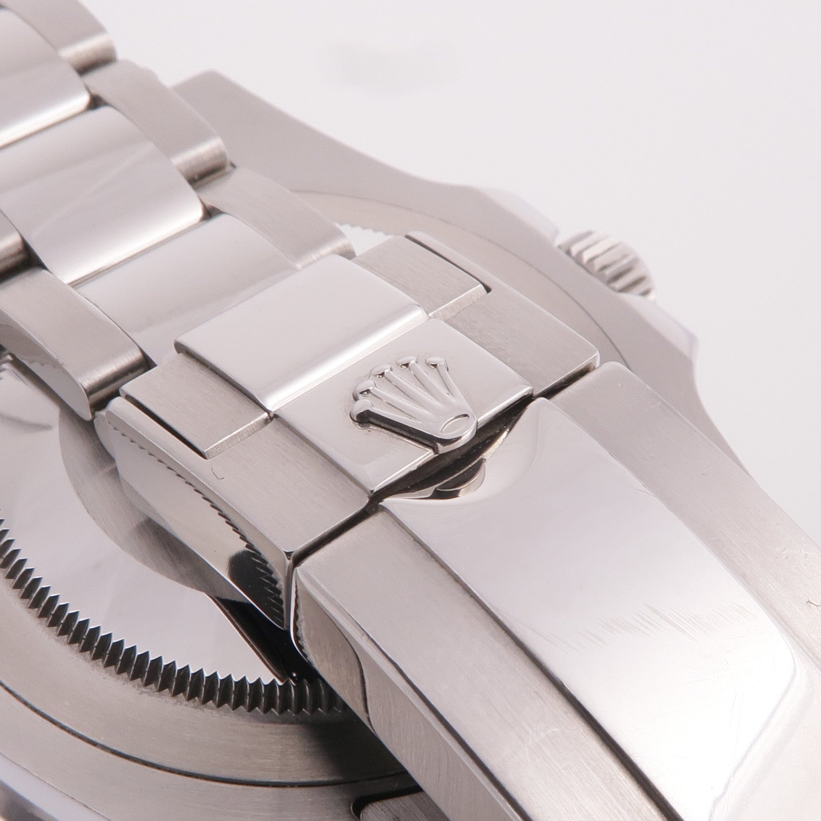 ROLEX GMT MasterⅡ 116710LN