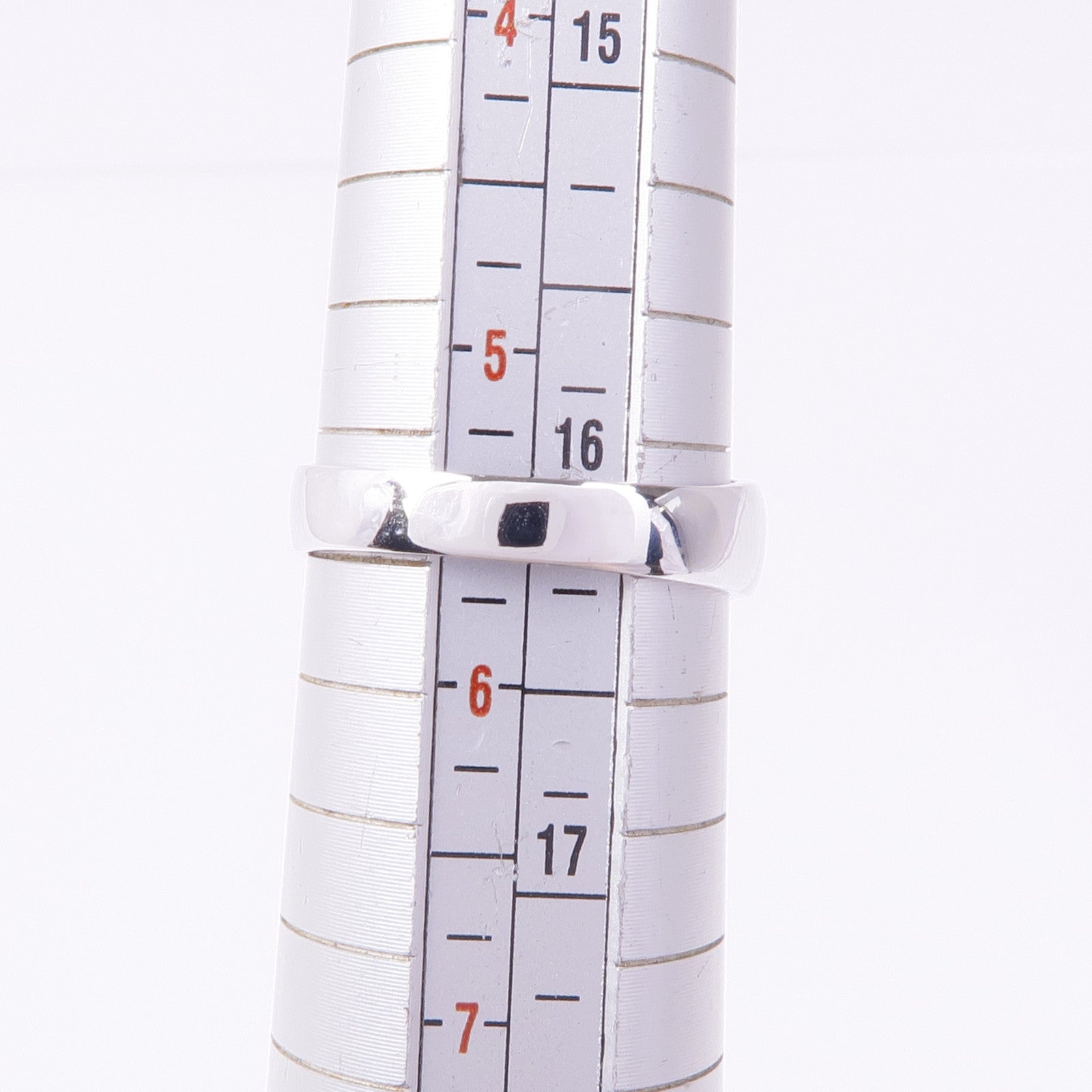 JEWELRY 18K白金Diamond Ring鑽石戒指US#5.75