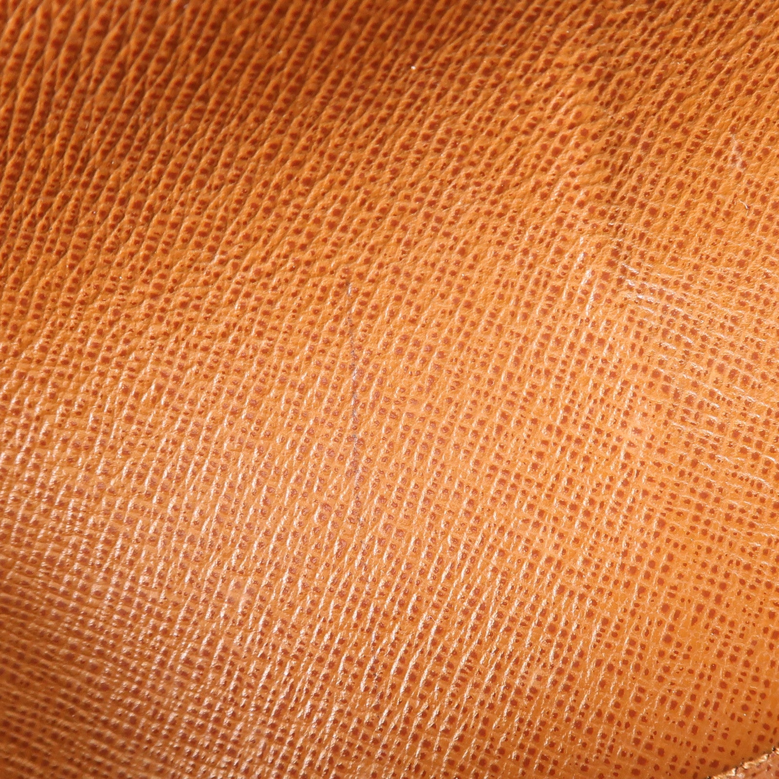 LOUIS VUITTON Monogram Saint Cloud GM金扣肩背袋