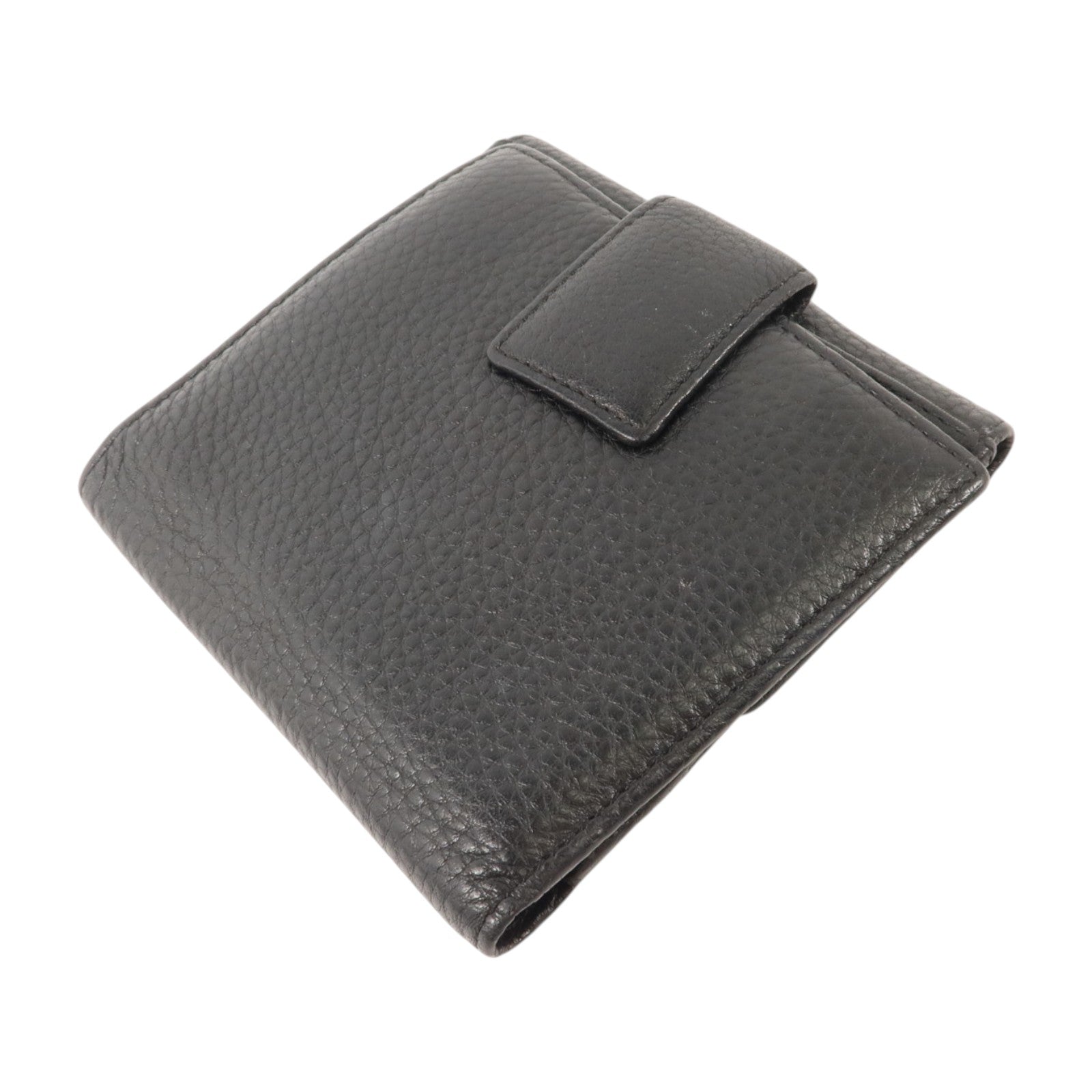 GUCCI 牛皮皮革GG Marmont Card Case Wallet錢包
