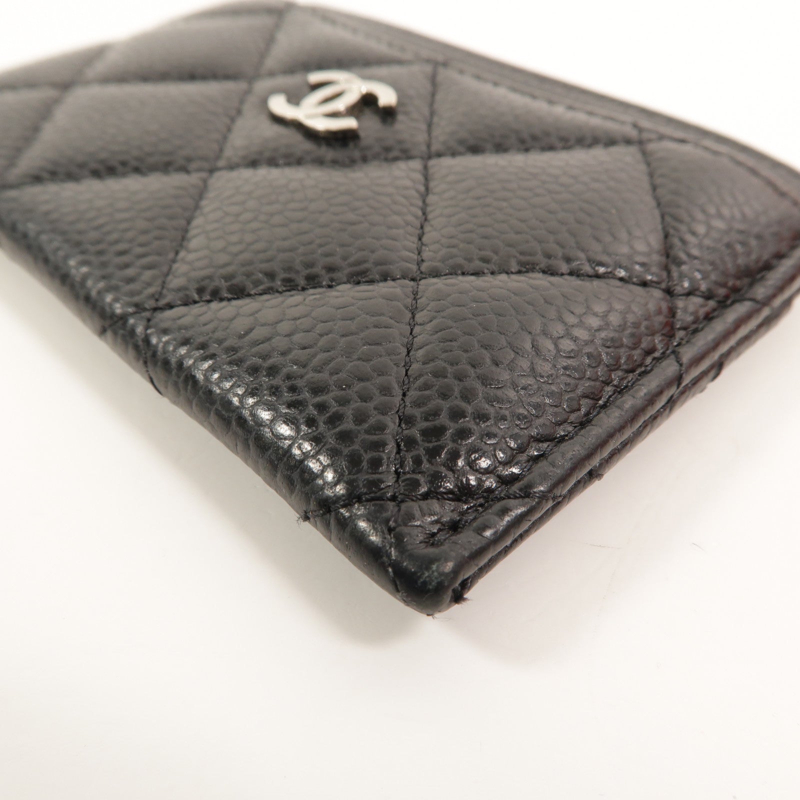 CHANEL 牛皮皮革Card Case卡片套
