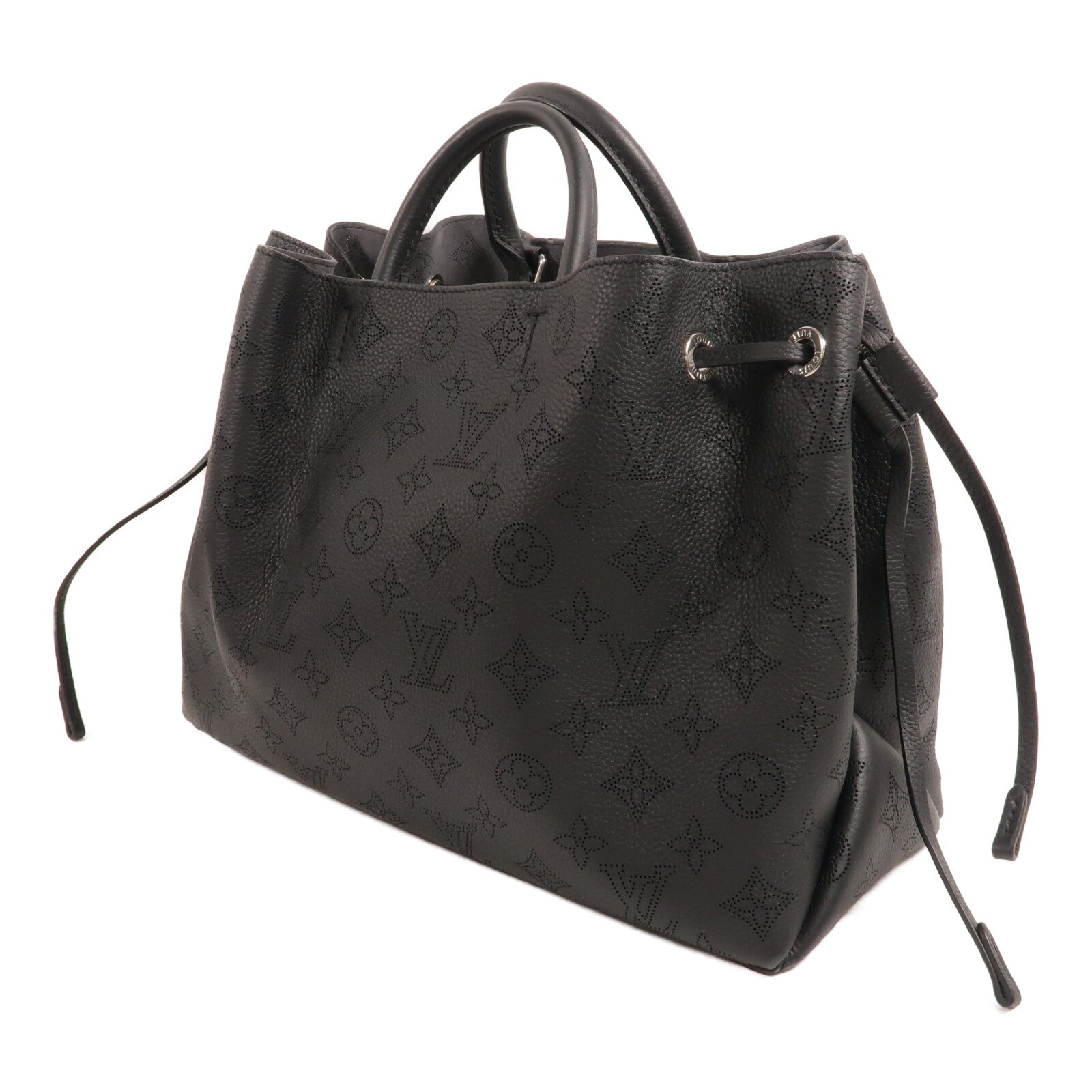 LOUIS VUITTON Mahina Bella Tote鏈帶手挽肩背兩用袋