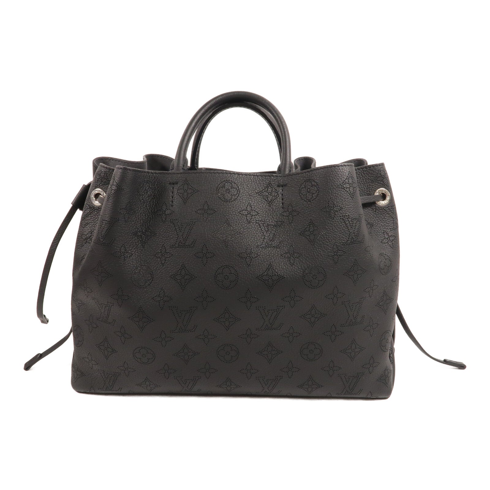 LOUIS VUITTON Mahina Bella Tote鏈帶手挽肩背兩用袋