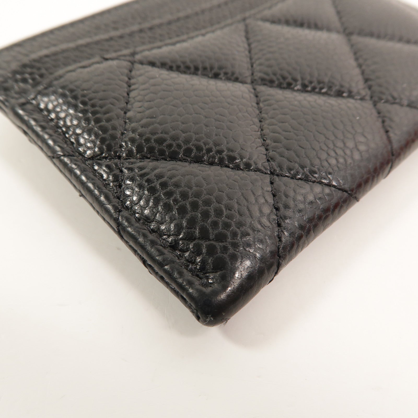 CHANEL 牛皮皮革Card Case卡片套