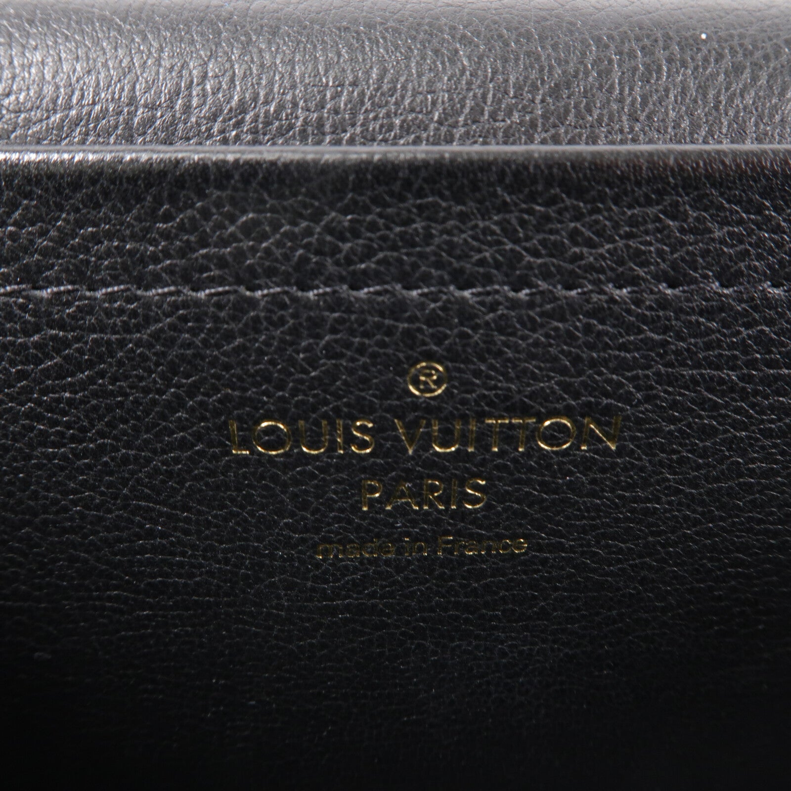 LOUIS VUITTON Monogram Marceau肩背袋
