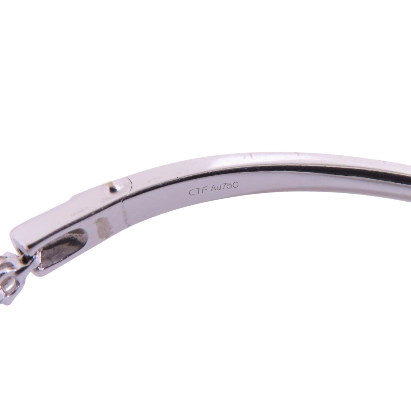 JEWELRY 18K白金/鑽石Diamond Bracelet手鏈