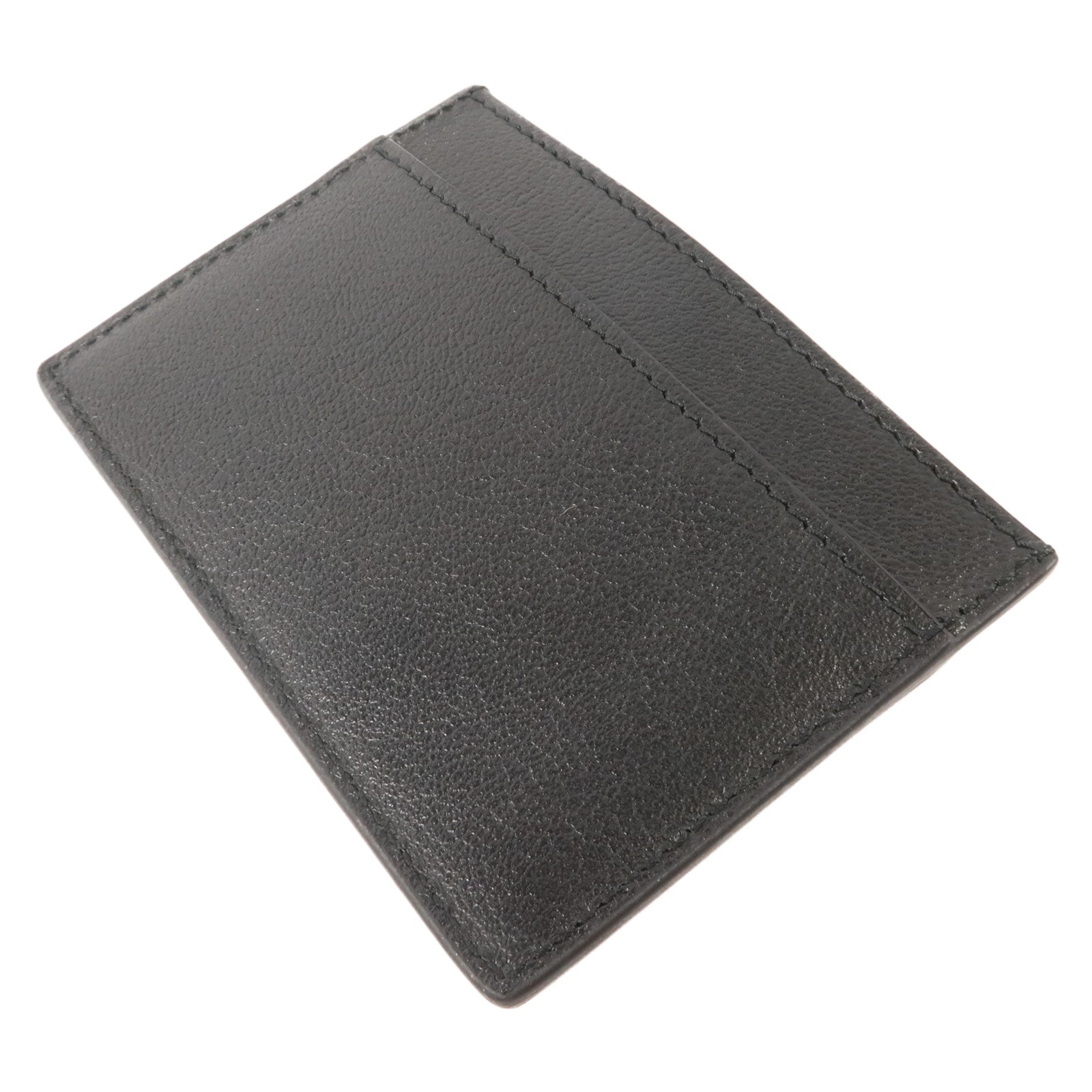 SAINT LAURENT 牛皮皮革Card Case卡片套
