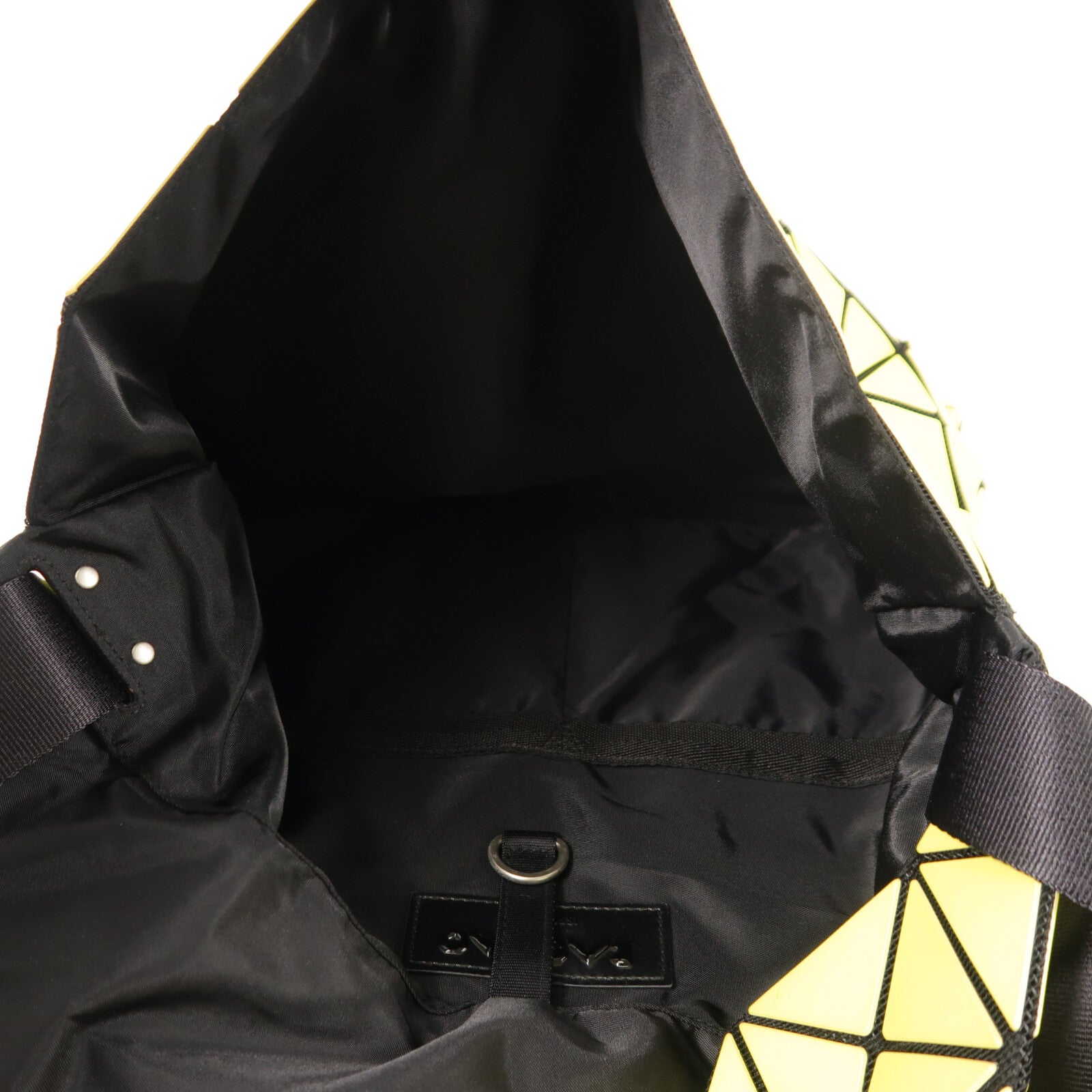 BAO BAO ISSEYMIYAKE PVC Shoulder Bag肩背袋