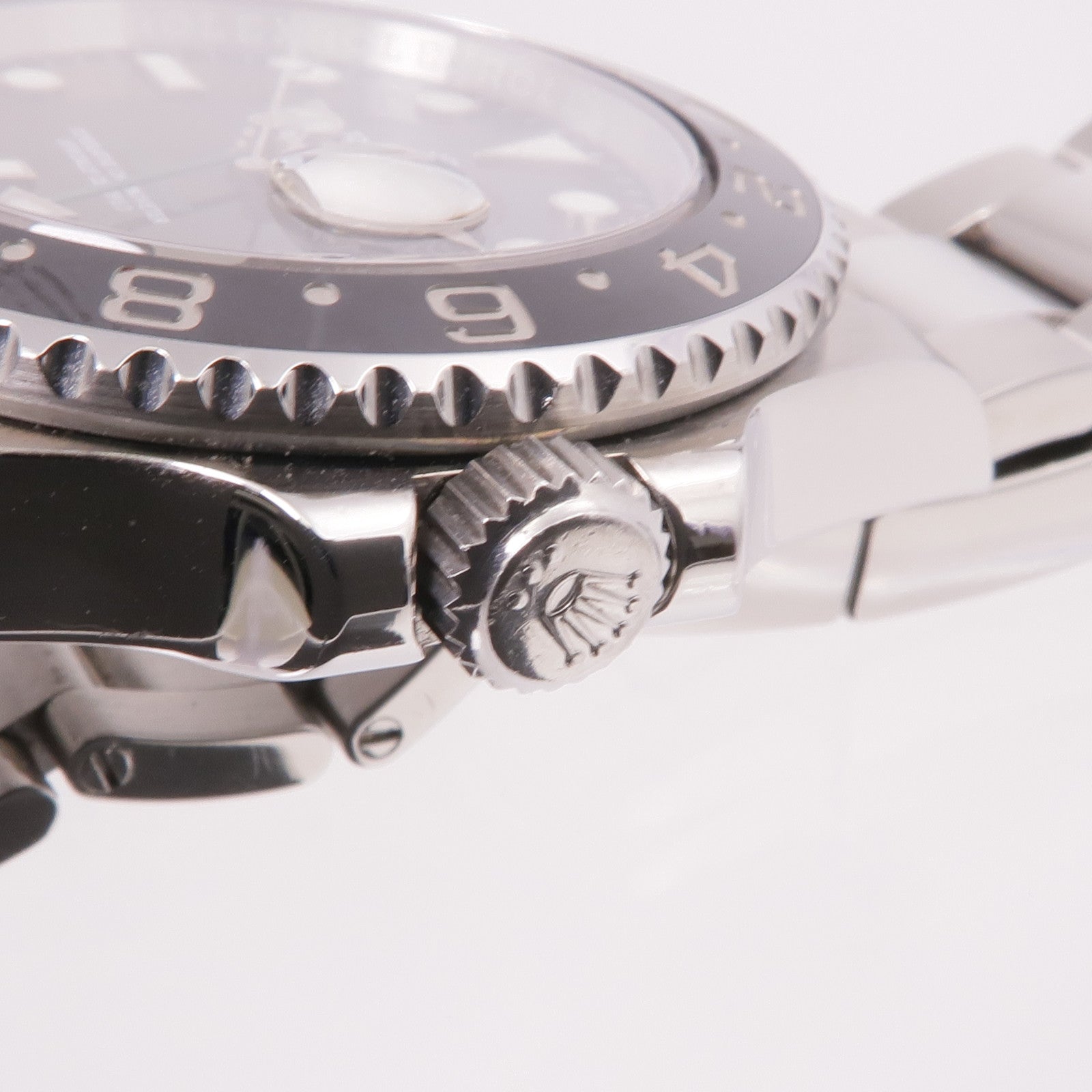 ROLEX GMT MasterⅡ 116710LN