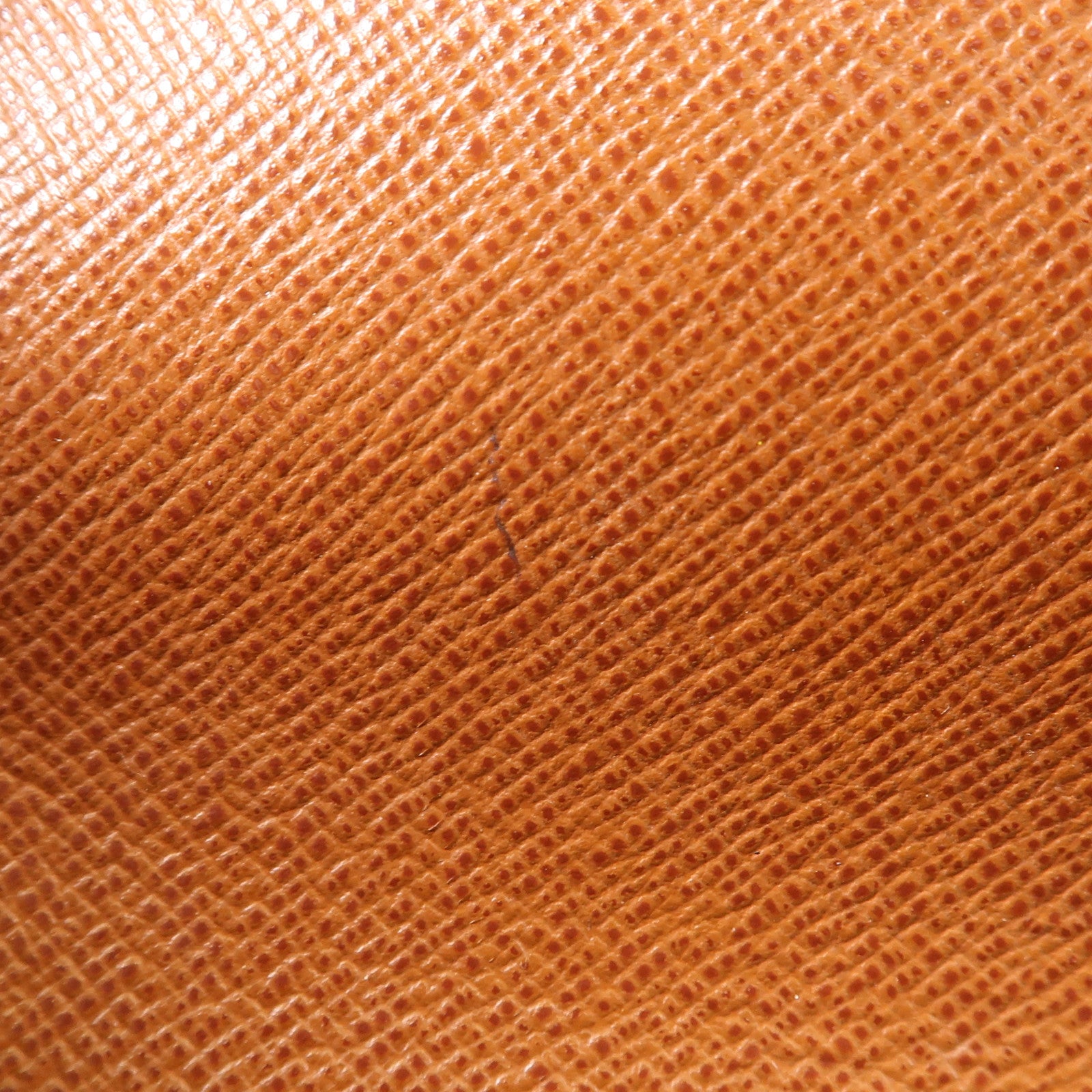 LOUIS VUITTON Monogram Saint Cloud GM金扣肩背袋