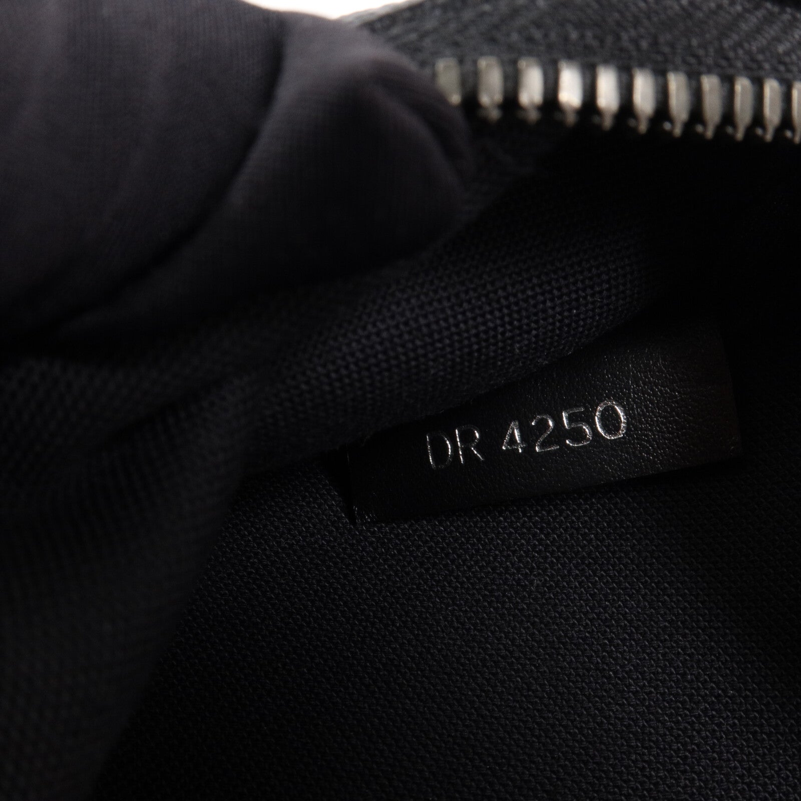 LOUIS VUITTON Monogram Eclipse/Reverse Trio Messenger肩背袋