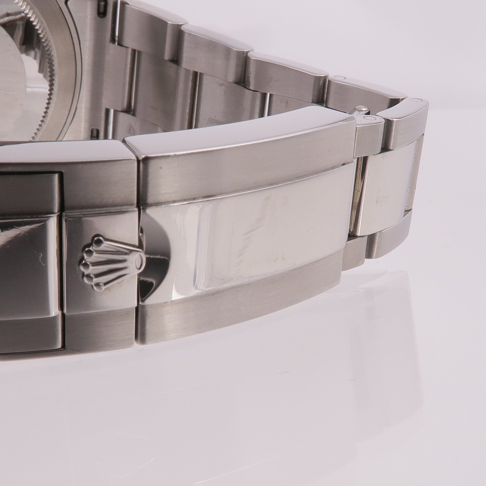 ROLEX GMT MasterⅡ 116710LN