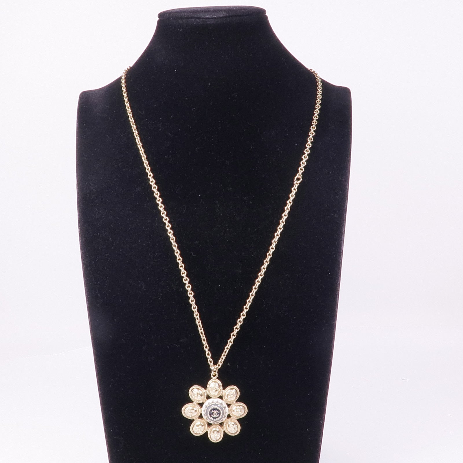 CHANEL 金屬Necklace項鍊