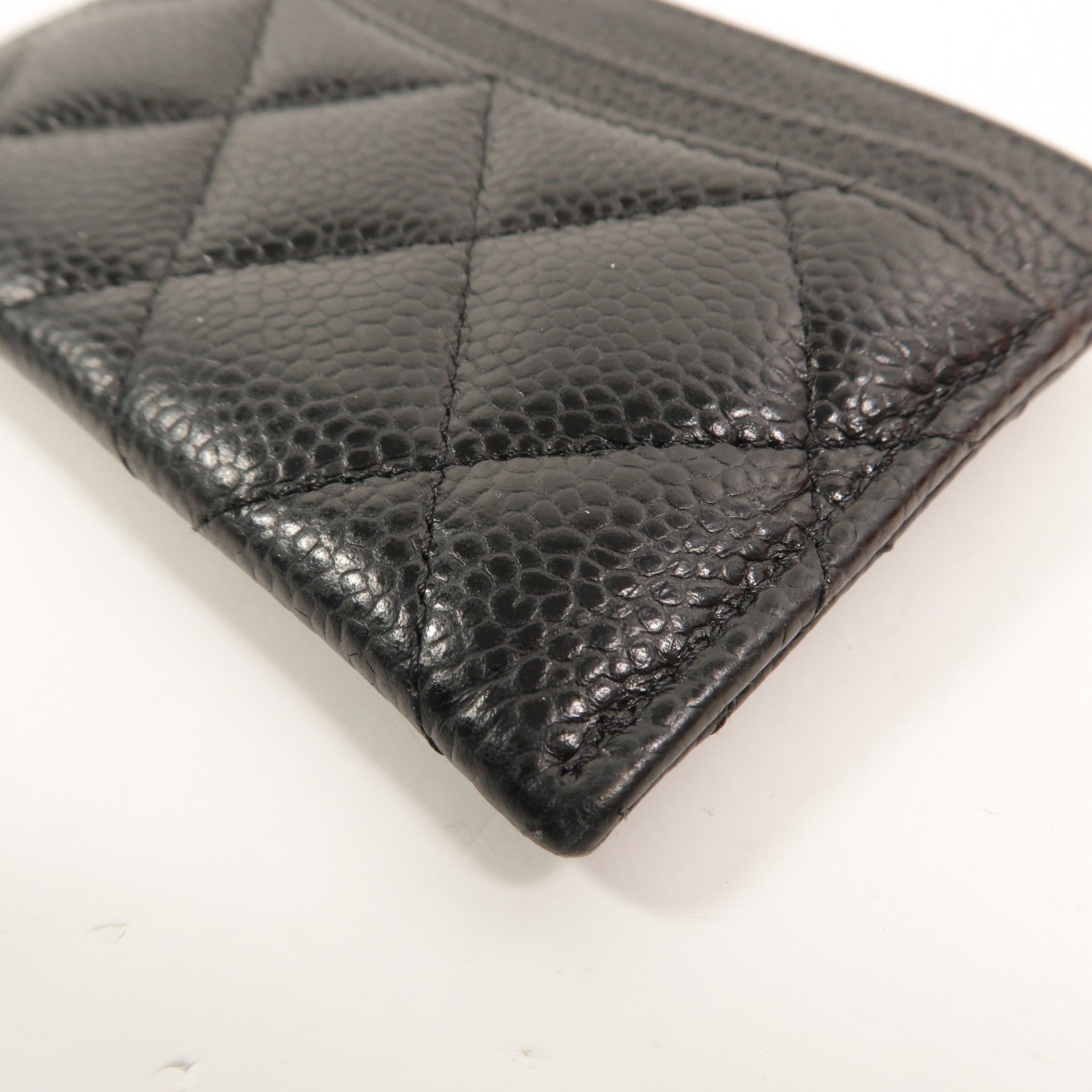 CHANEL 牛皮皮革Card Case卡片套