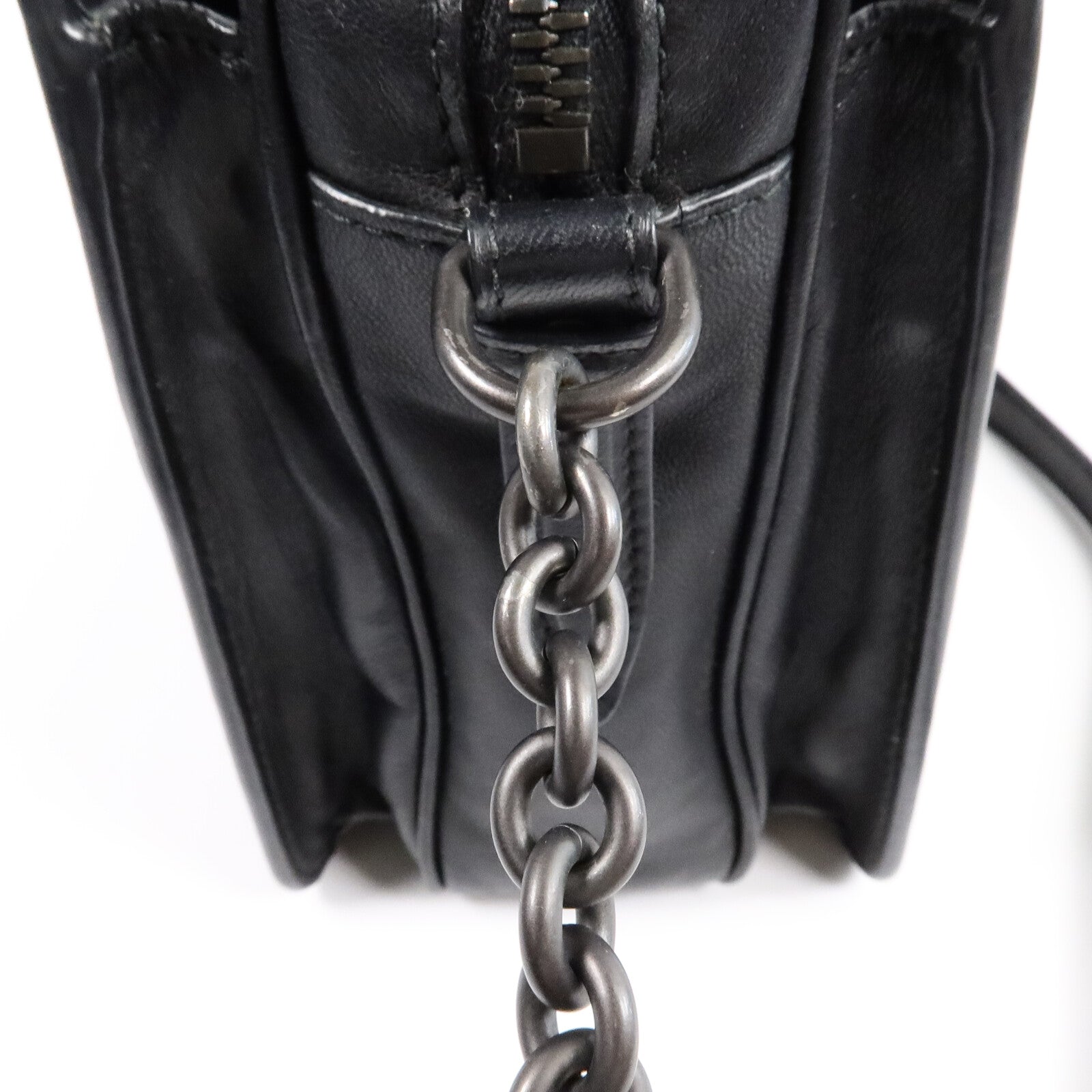 BOTTEGA VENETA 牛皮皮革Veneta Shoulder Bag肩背袋