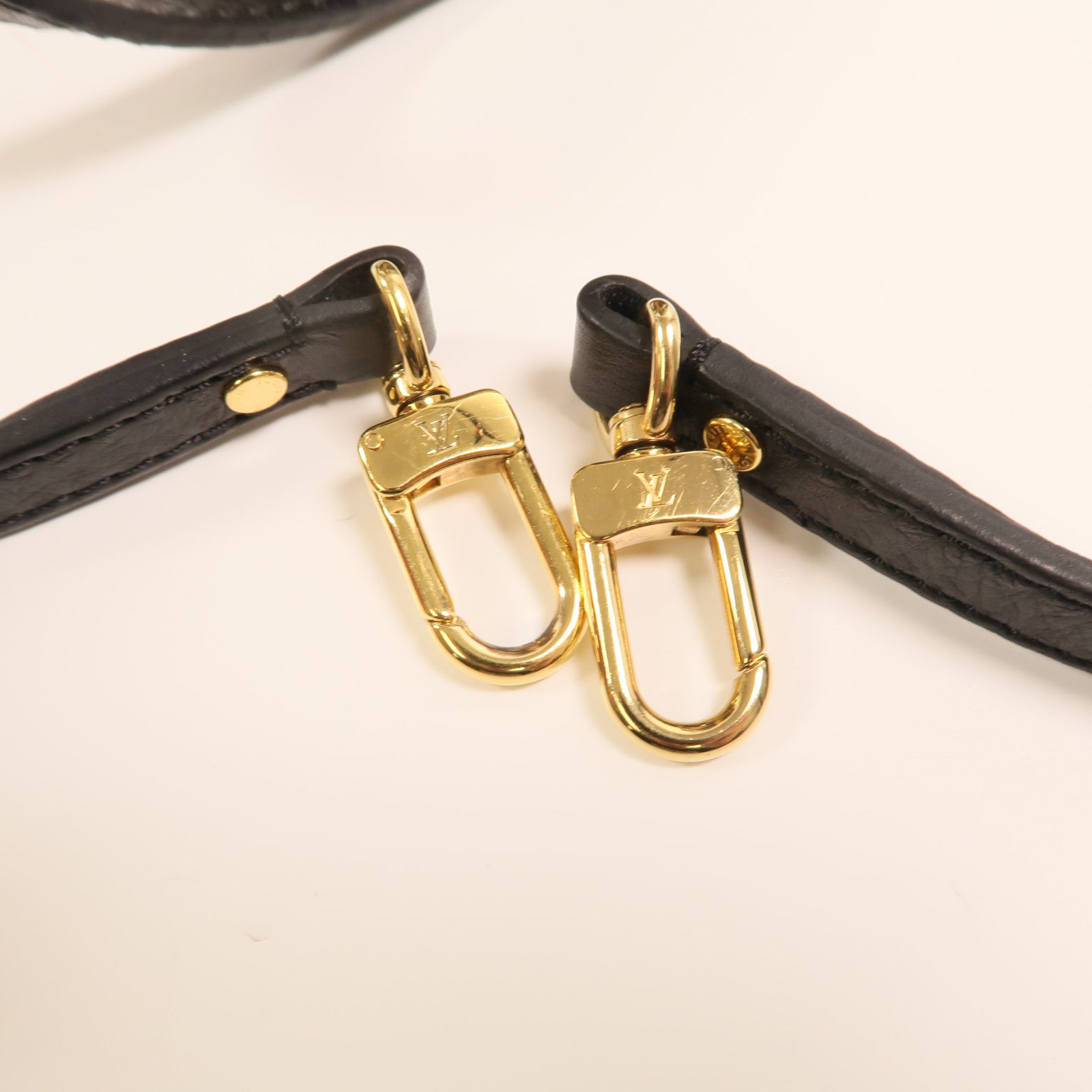 LOUIS VUITTON Monogram LVxLoL Palm Springs Backpack金扣背包