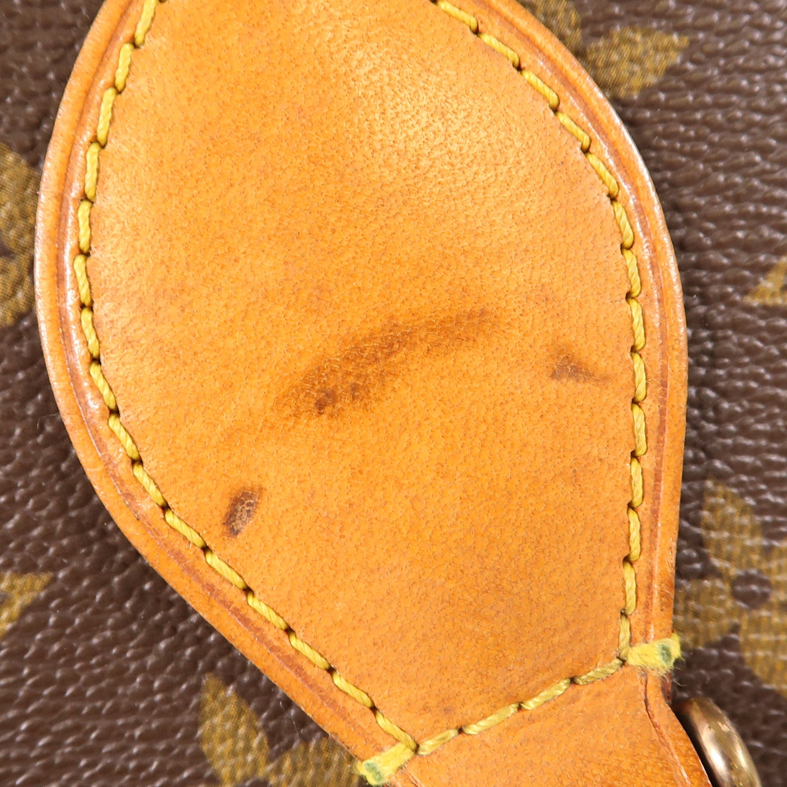 LOUIS VUITTON Monogram Saint Cloud GM金扣肩背袋