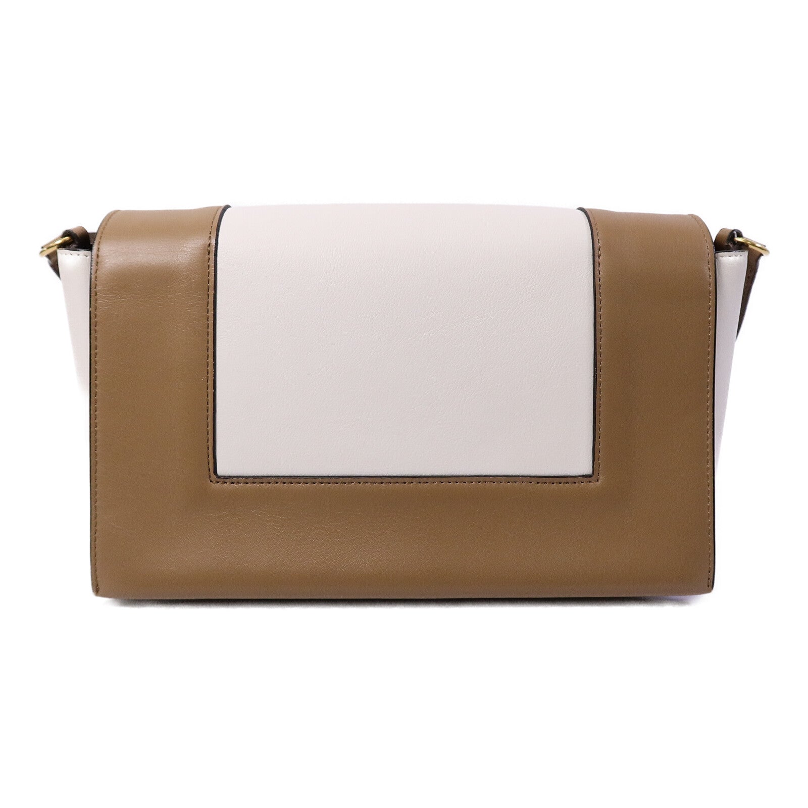 CELINE 牛皮皮革Frame Bag肩背袋