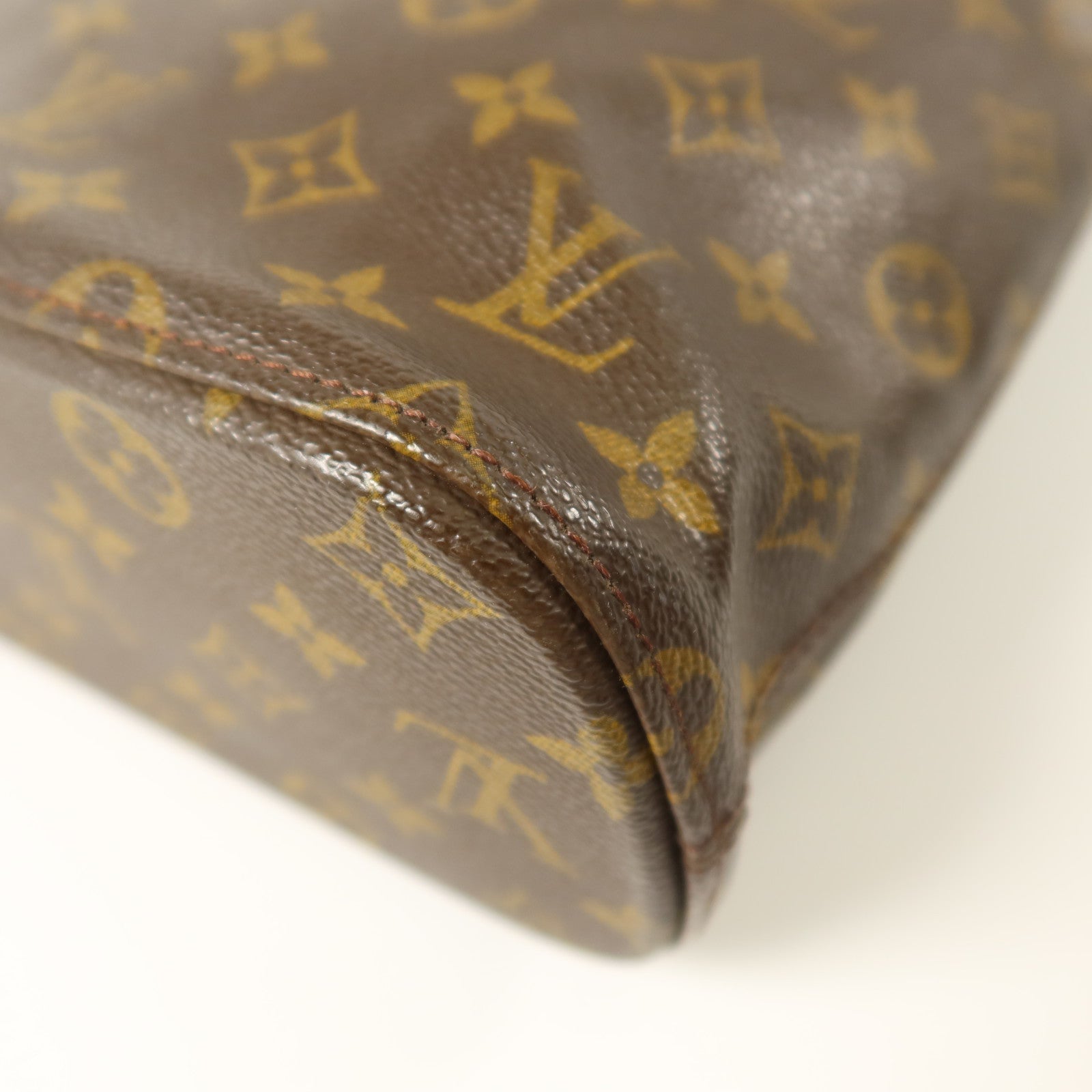LOUIS VUITTON Monogram Vavin GM金扣肩背袋