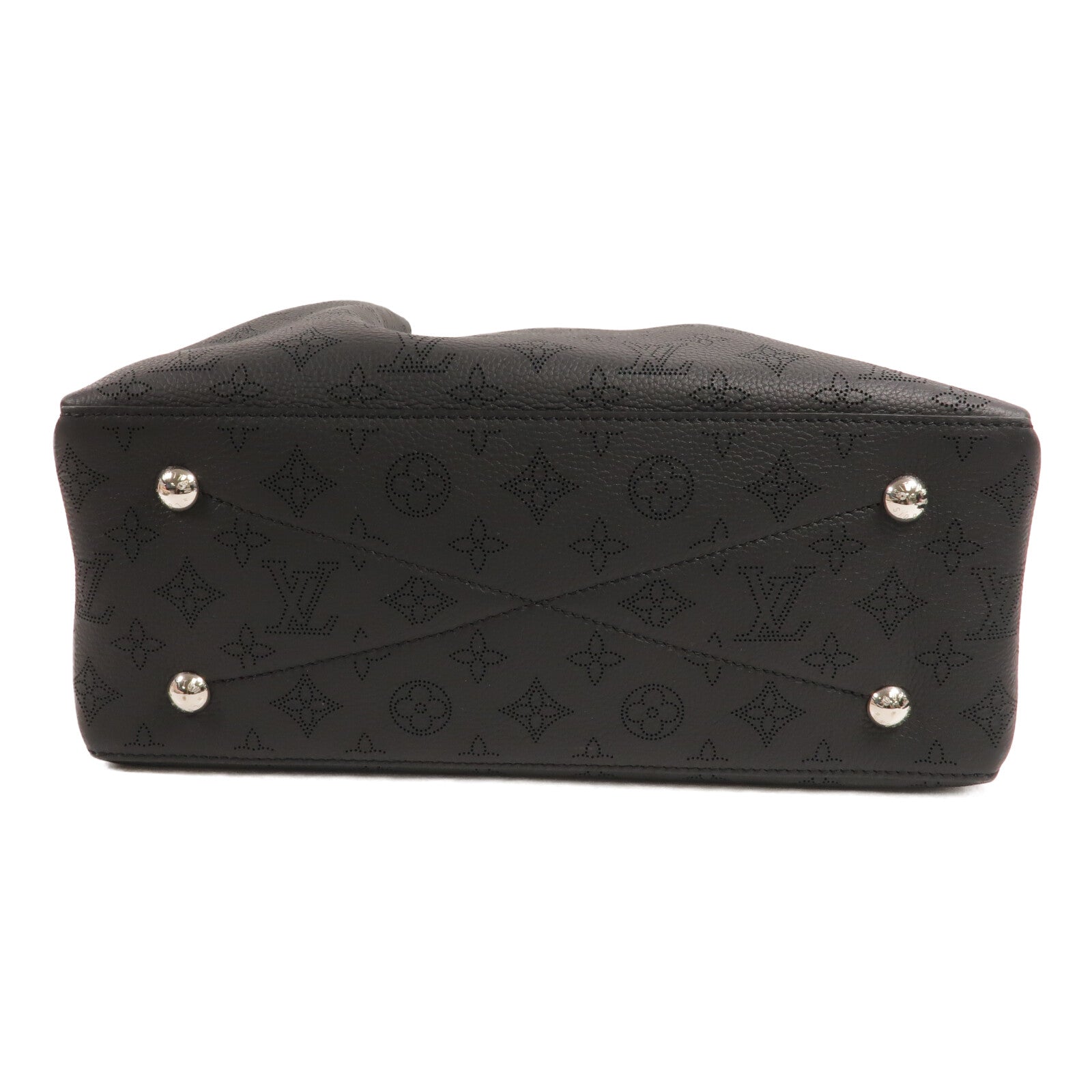 LOUIS VUITTON Mahina Bella Tote鏈帶手挽肩背兩用袋