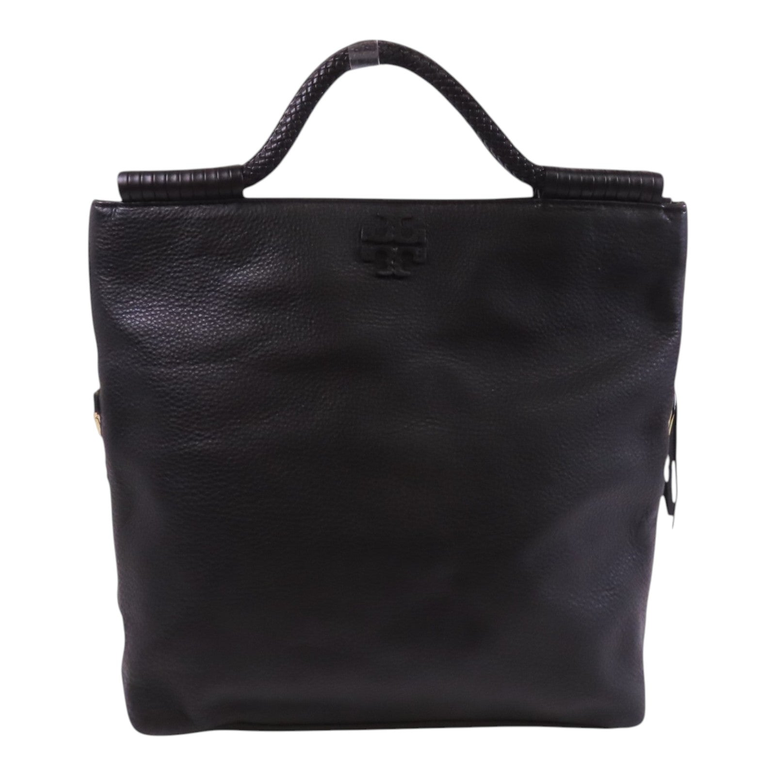 Tory Burch 牛皮皮革2Way Shoulder Bag金扣手挽肩背兩用袋